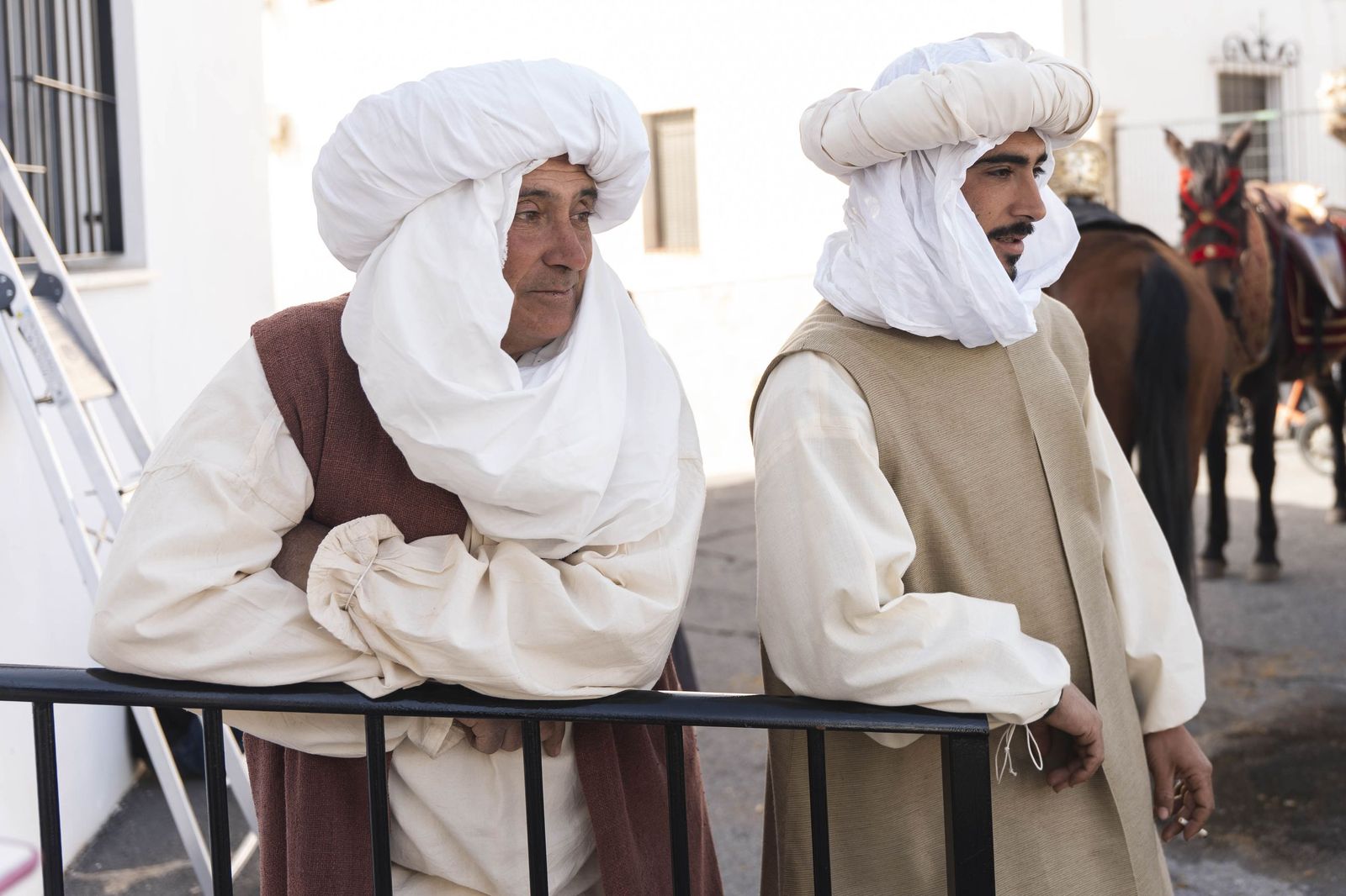Galería gráfica de XI Recreación Histórica Los Reyes Católicos en Fiñana