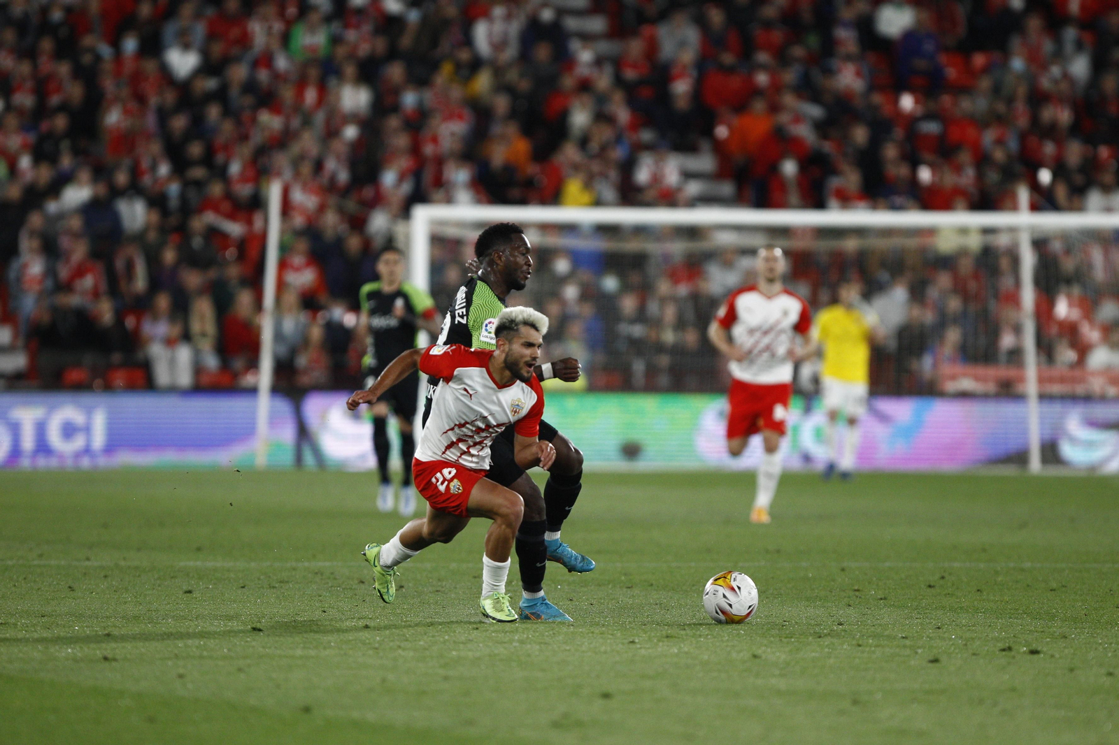 U.D. Almería-Sporting de Gijón