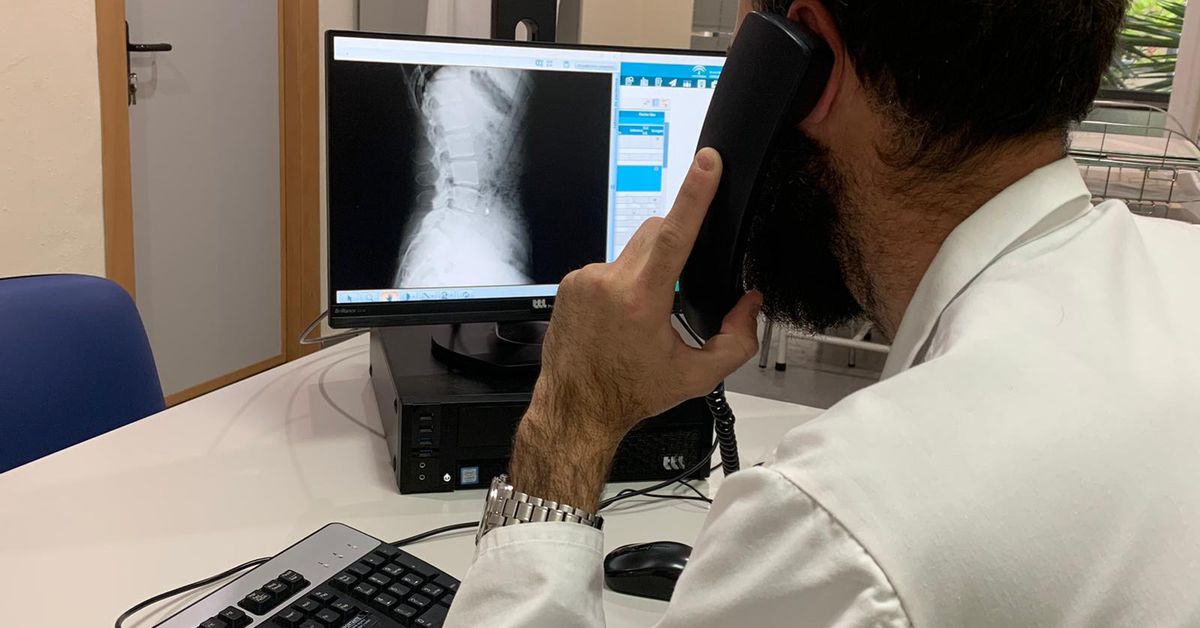 Médicos de familia de Sevilla alertan del colapso burocrático de la teleconsulta