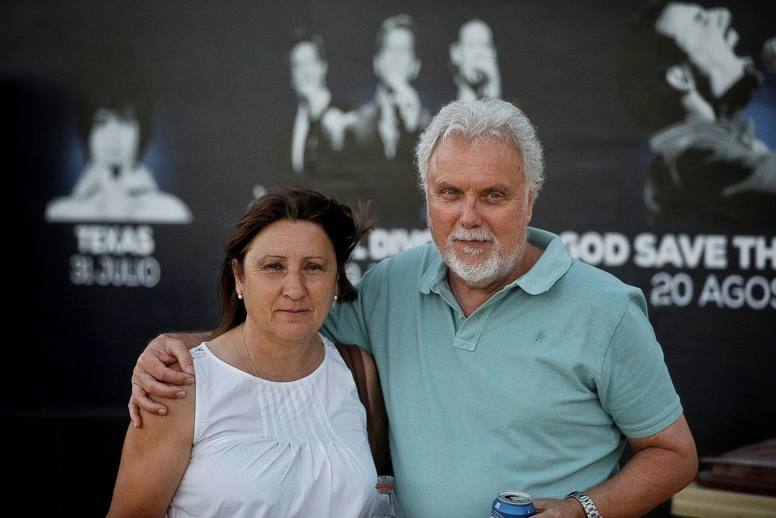 Búscate entre las mejores imágenes del concierto de Il Divo en el Concert Music Festival de Chiclana