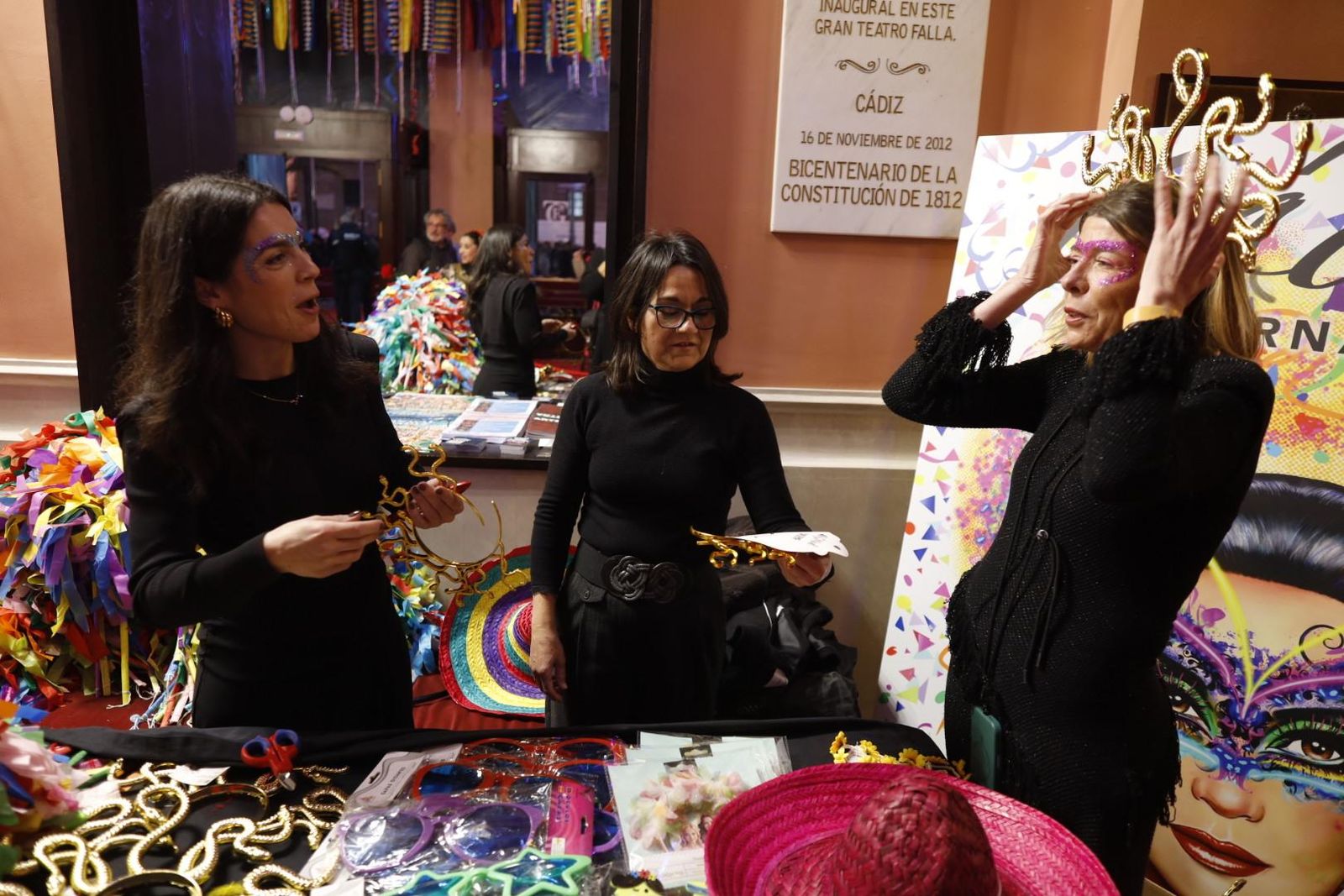 Búscate entre las mejores imágenes de la final del COAC 2026