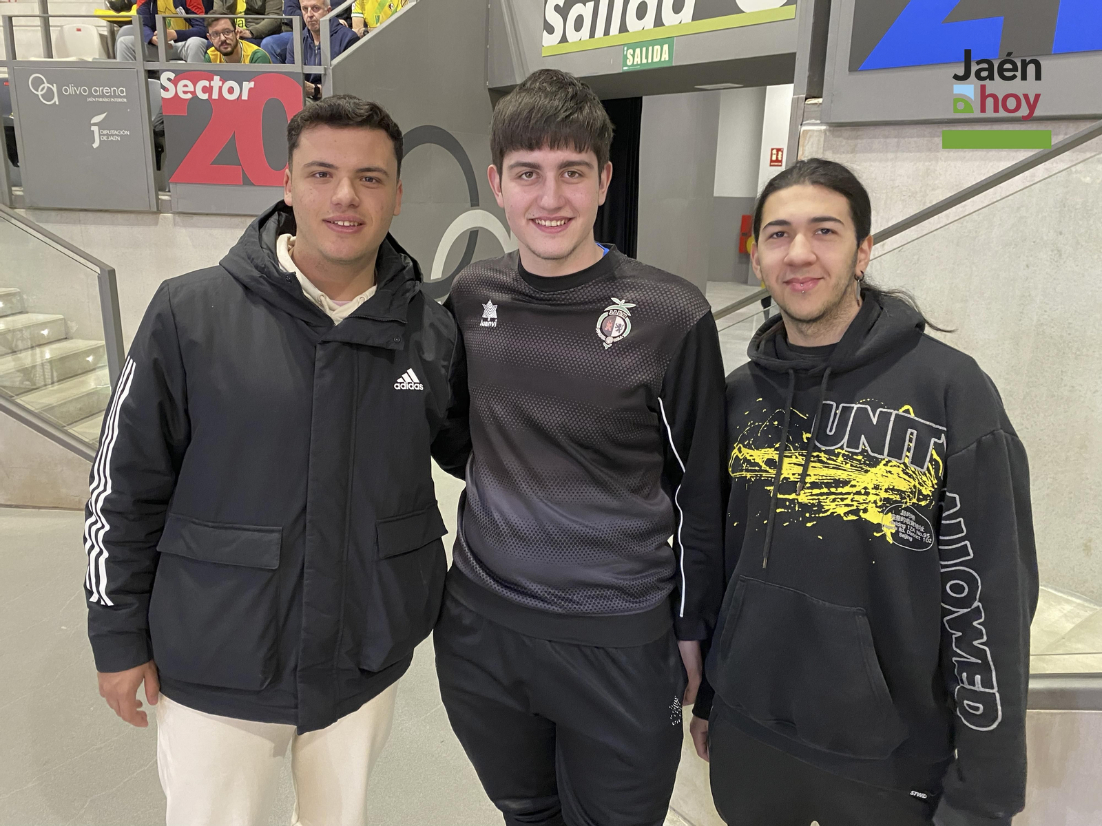 ¿Has estado en el Olivo Arena? Encuéntrate en las gradas del Jaén Paraíso Interior FS - Osasuna Magna