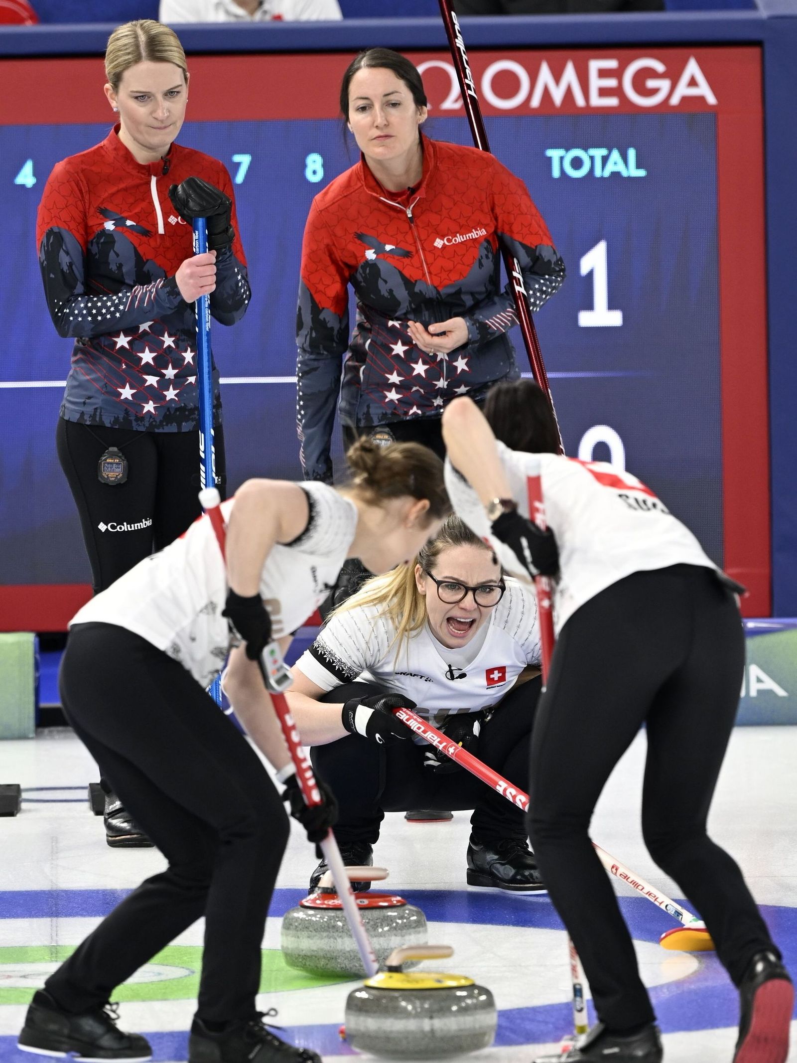 Las mejores fotos de los Juegos Olímpicos de invierno Milán Cortina d'Ampezzo 2026 | Jornada 15