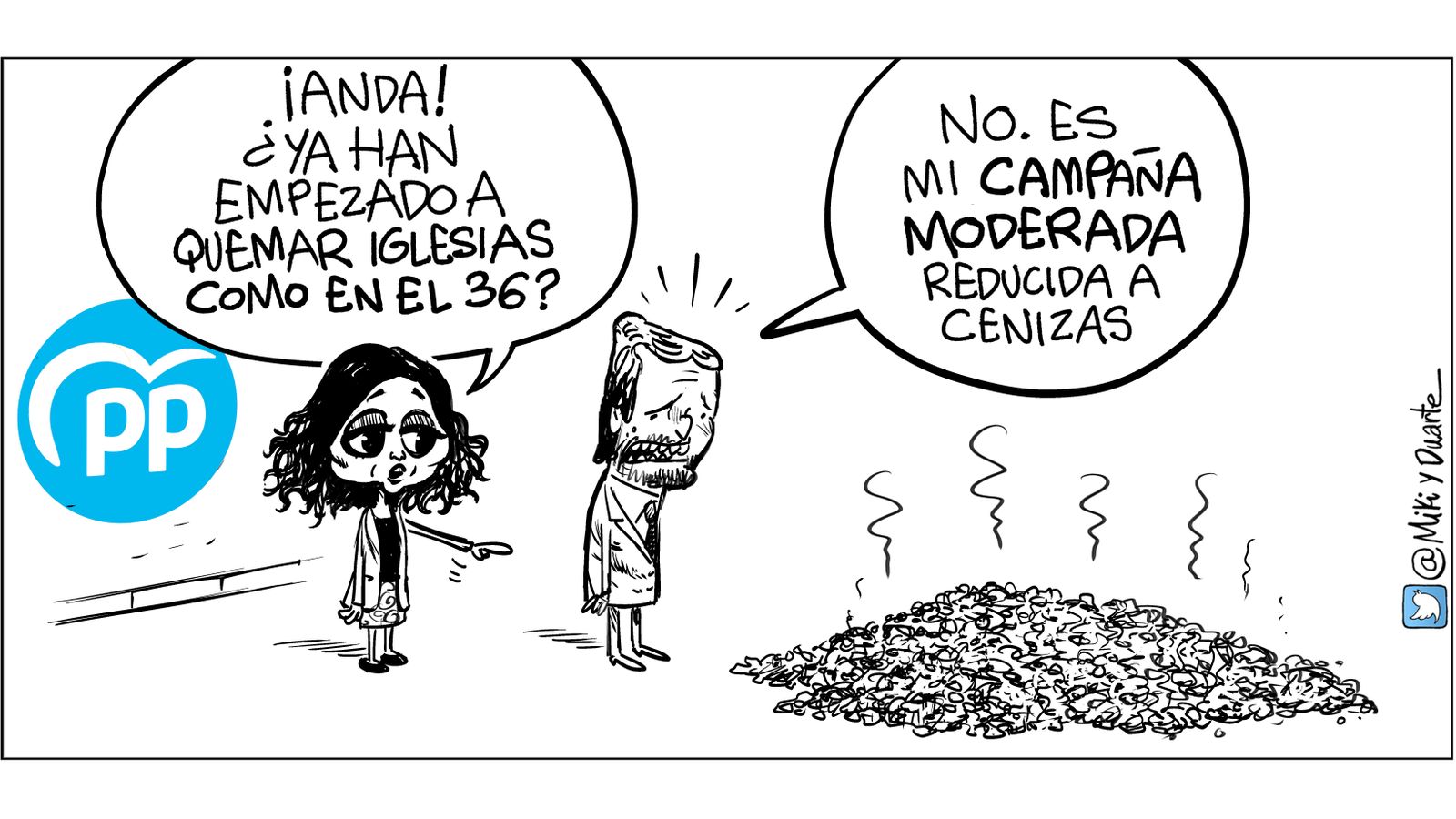 Peligro de incendio