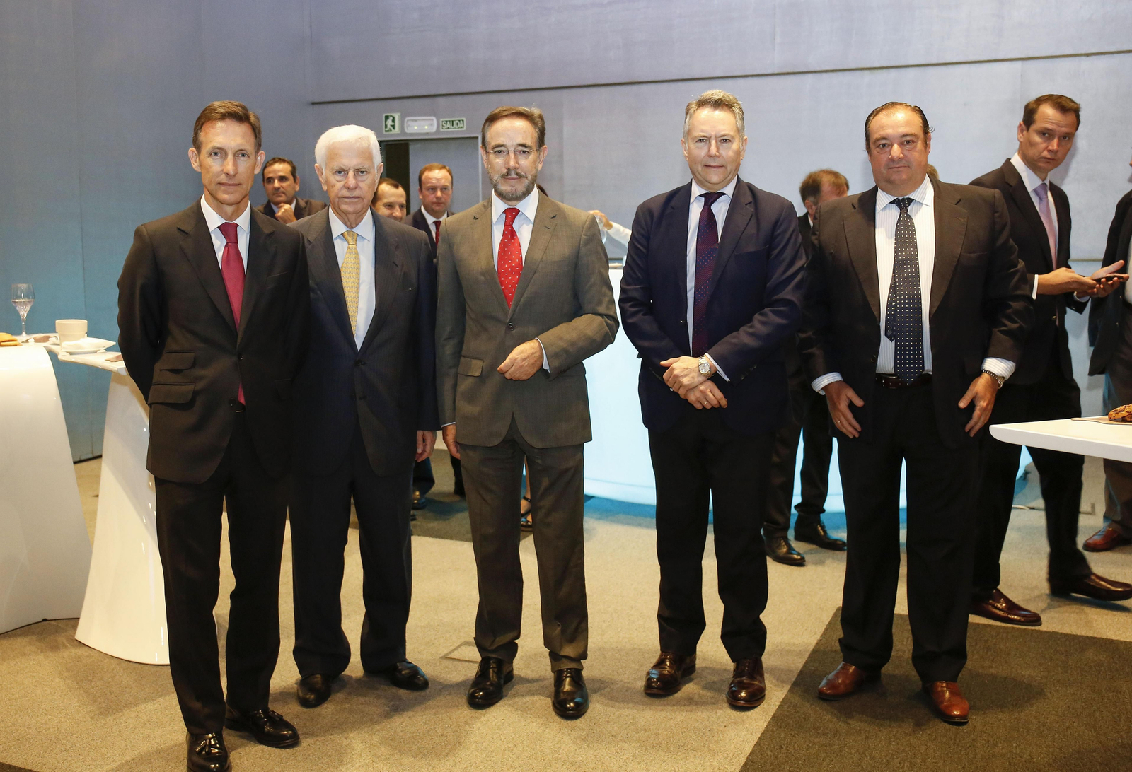 Las imágenes del Foro Joly con el consejero de Fomento