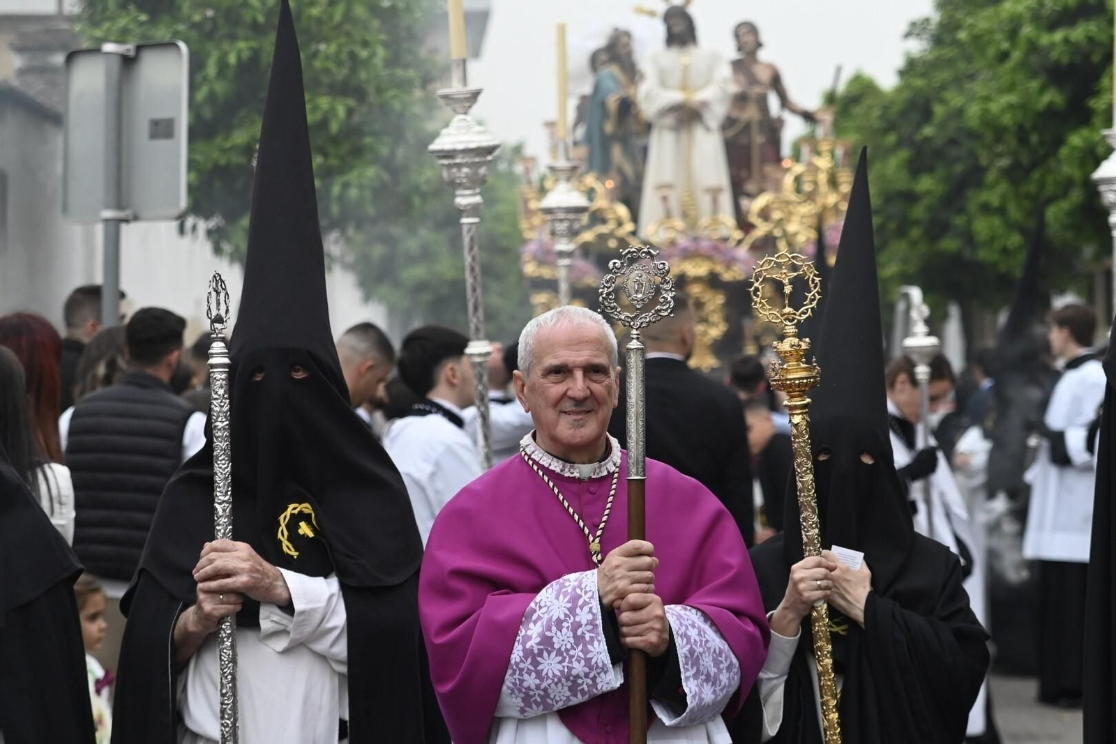 La procesión del Amor en este Domingo de Ramos en Córdoba, en imágenes