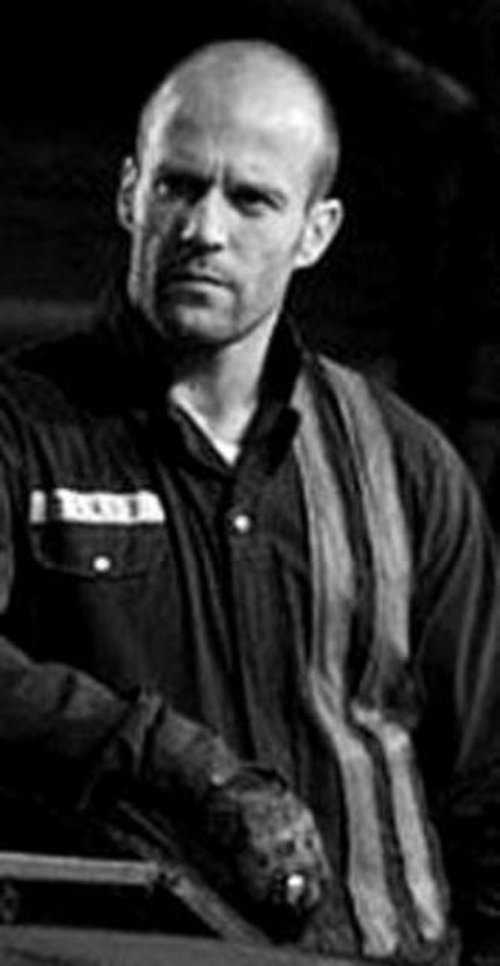 Jason Statham.