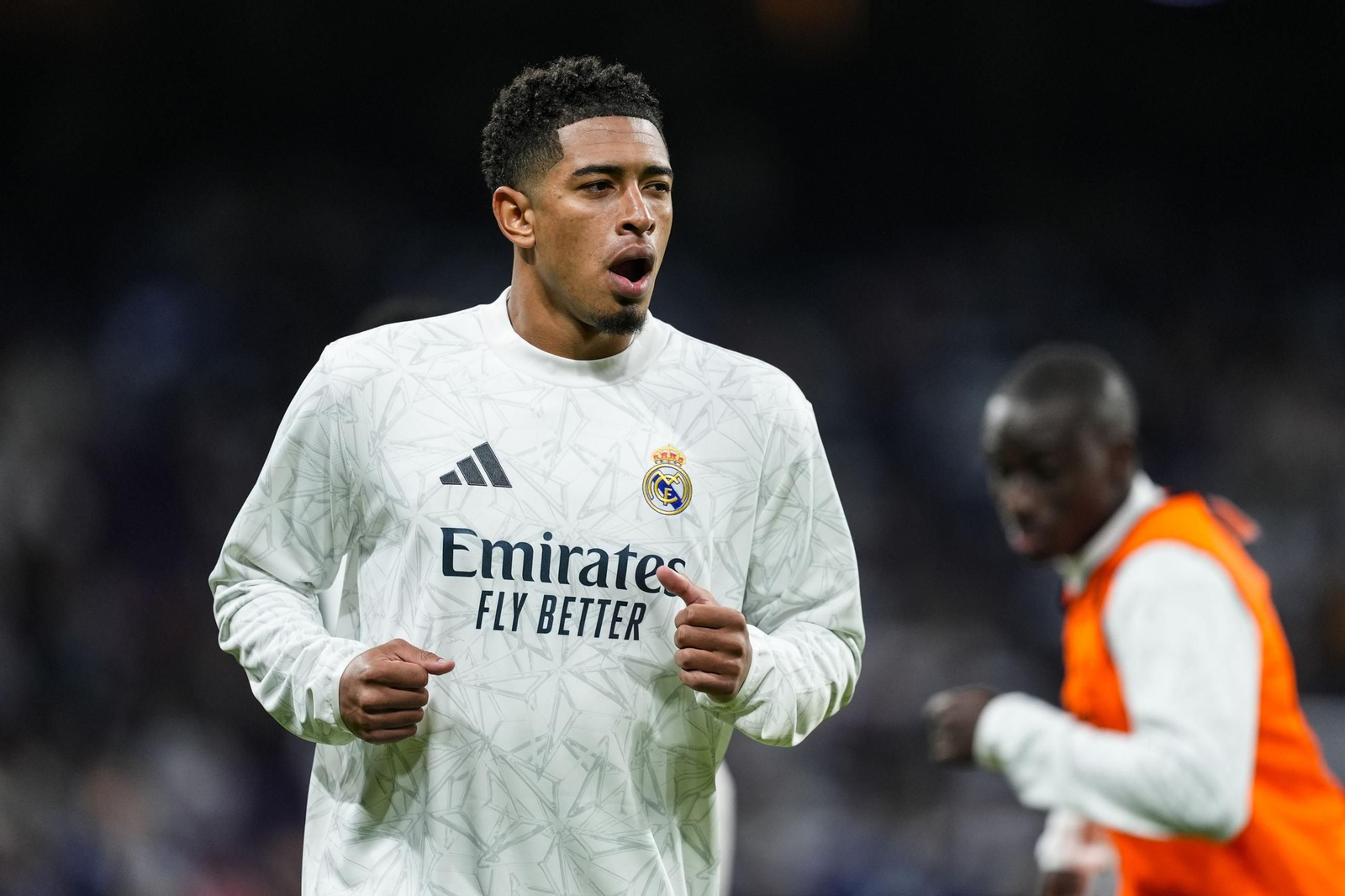 La prolongación del Real Madrid - Barcelona: todas las fotos