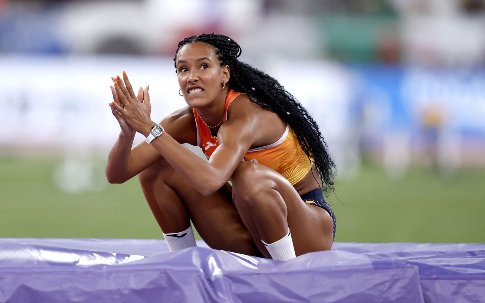 Las mejores fotos del Mundial de Atletismo | Día 7