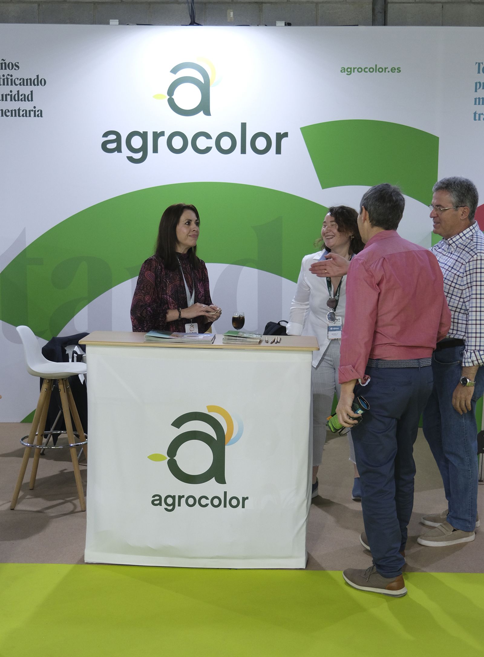 Imágenes de la Infoagro Almería 2023, en su segunda jornada