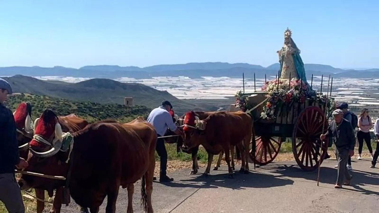 Es una de las ferias más antiguas de la provincia y antaño fue una feria de ganado