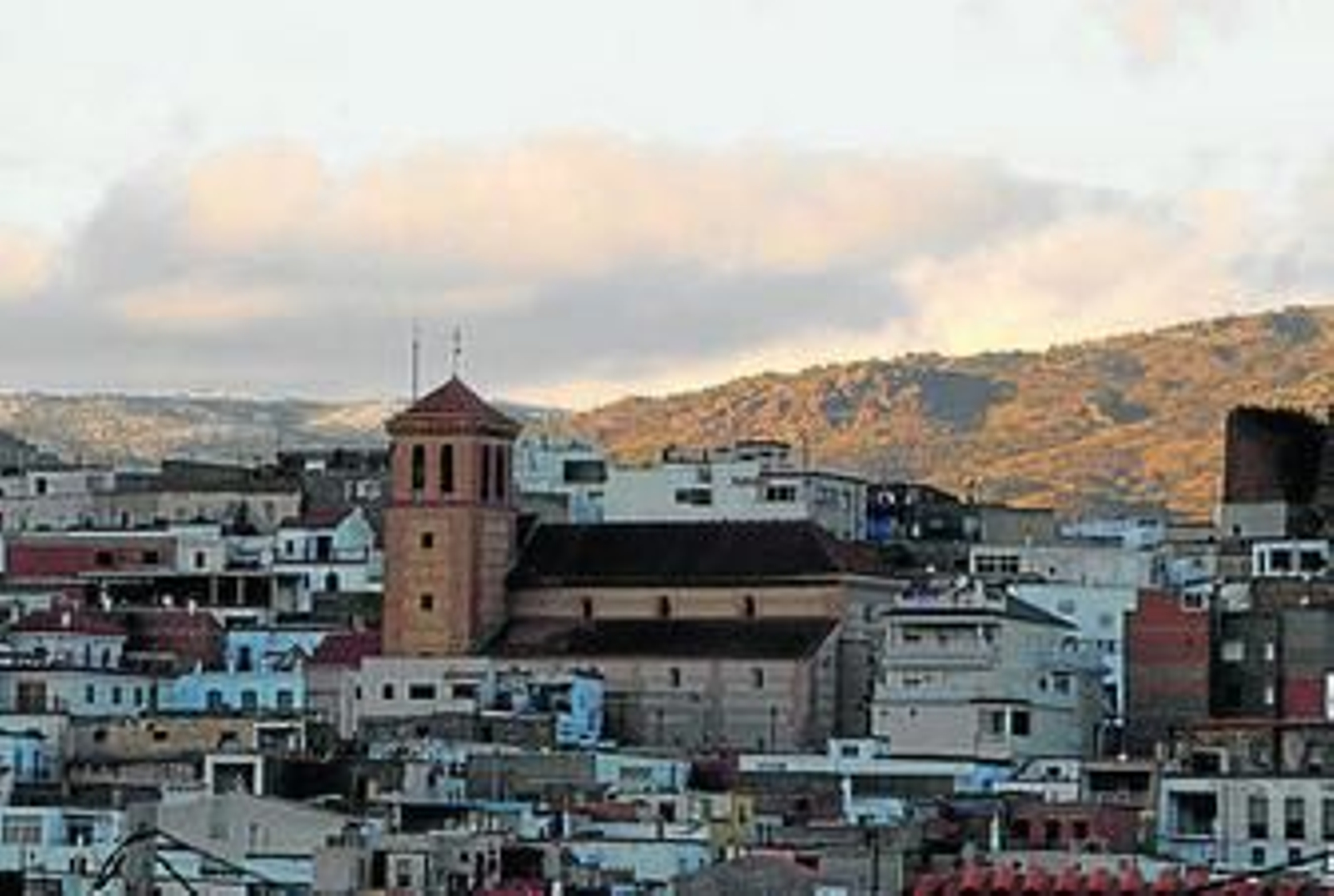 Abrucena, Abla y Fiñana en la cara norte almeriense de Sierra Nevada