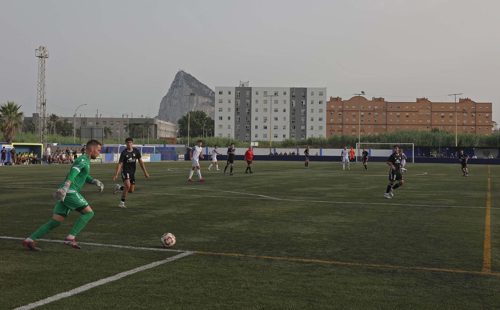 Las mejores fotos del Balona - Bruno´s Magpies de la pretemporada 25/26