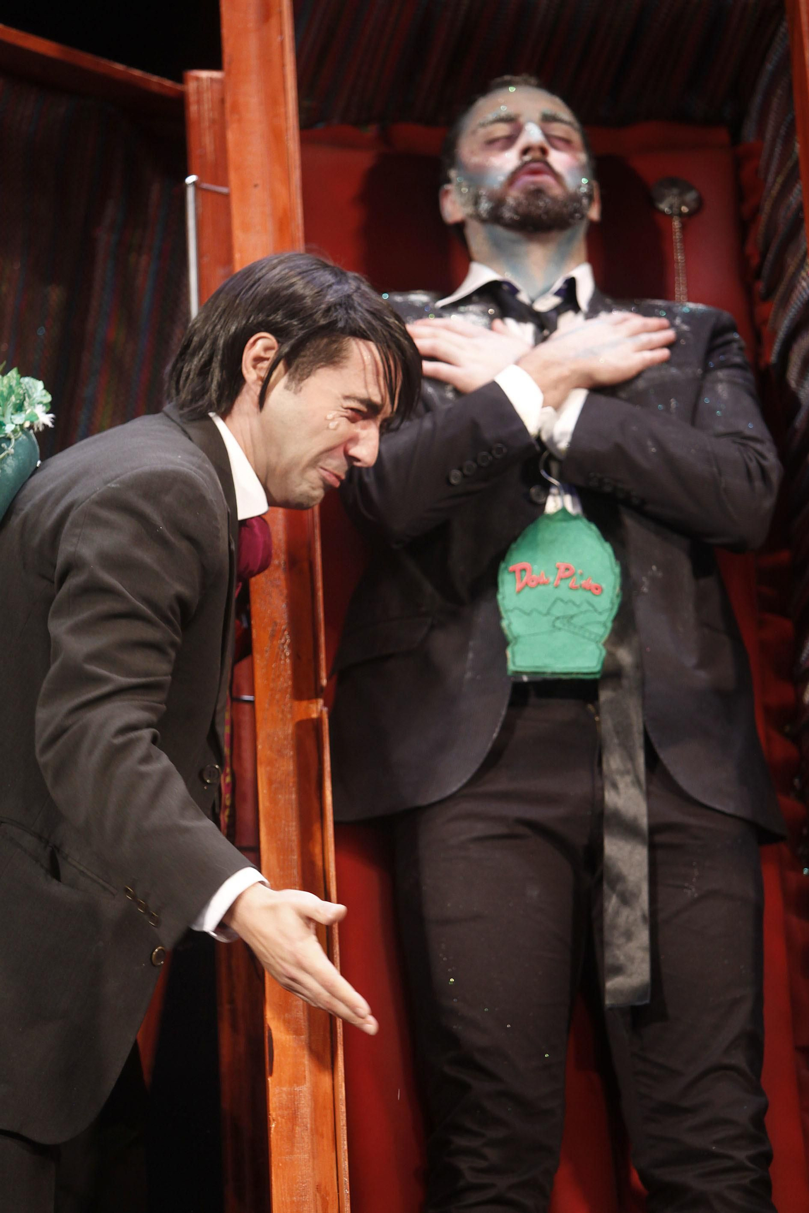 Las imágenes de la segunda semifinal