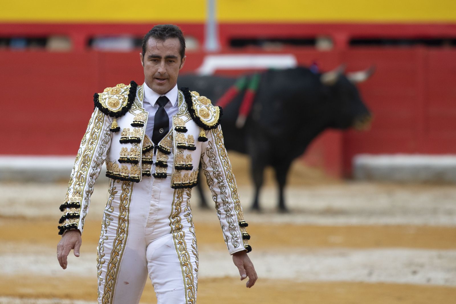 Así ha sido la primera jornada taurina del Corpus en Granada