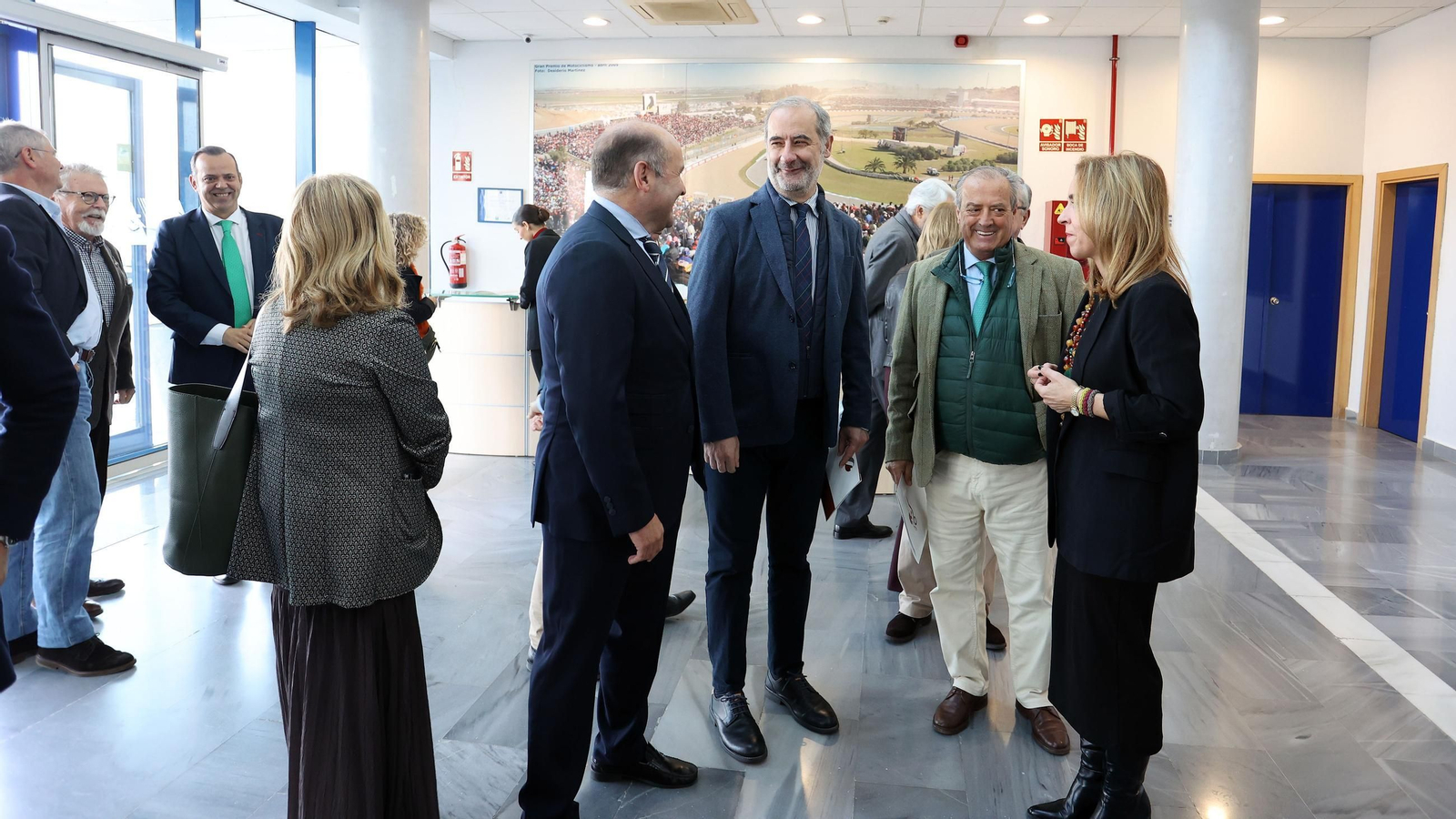 Desayuno de la Provincia de Cádiz como destino de grandes eventos