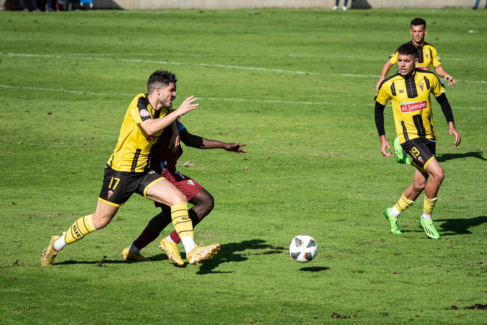 Imágenes del San Roque - Cádiz Mirandilla