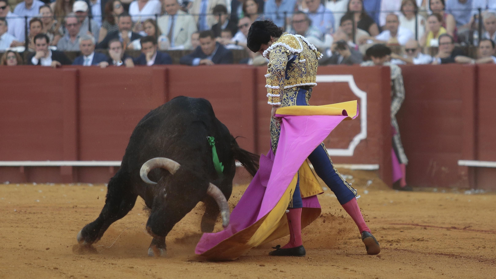 Las imágenes de la corrida del sábado de Feria