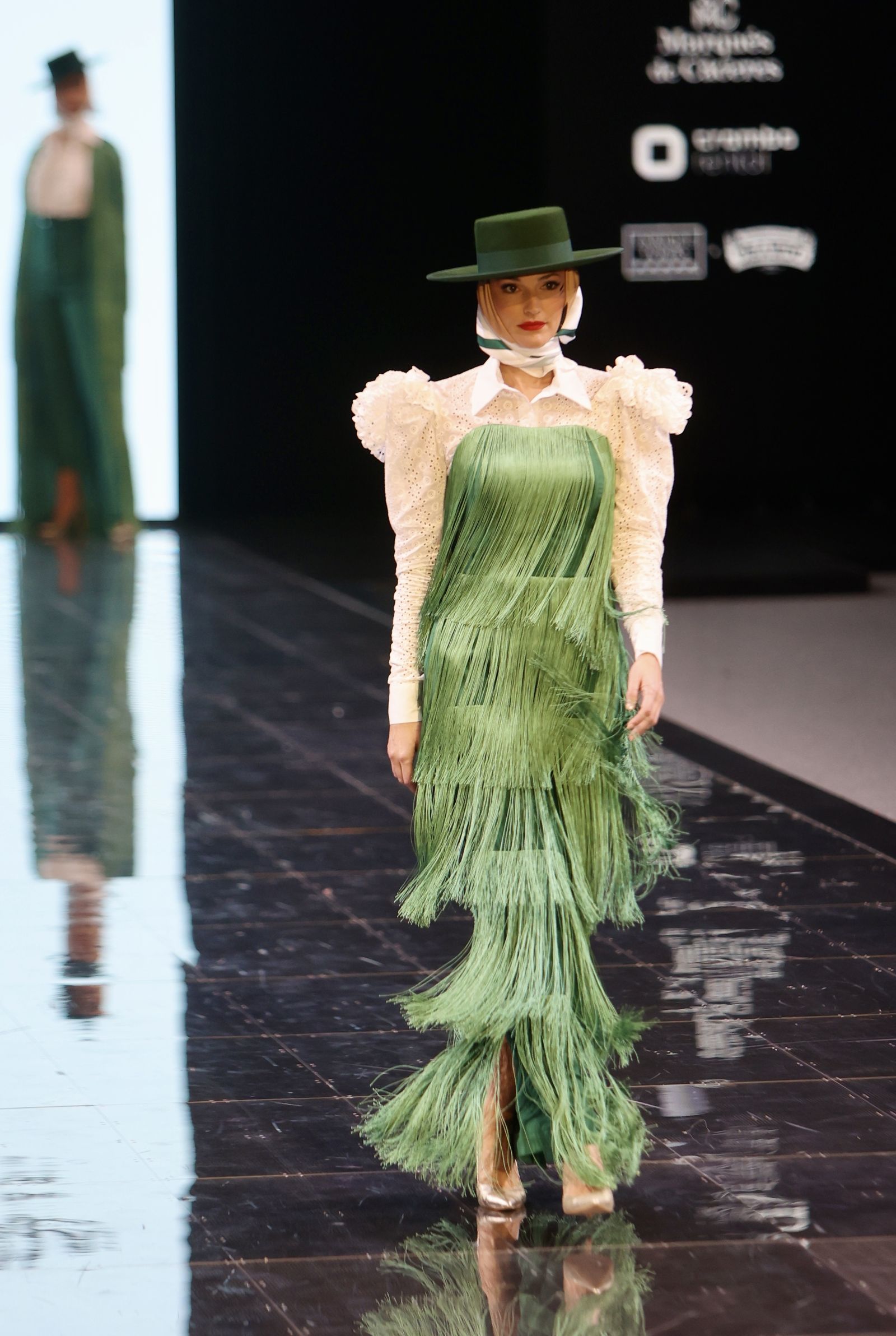 Desfile de José Raposo en SIMOF, todas las fotos