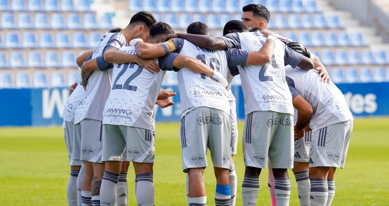 El Xerez CD quiere superar los 27 puntos de la primera vuelta de la pasada temporada.