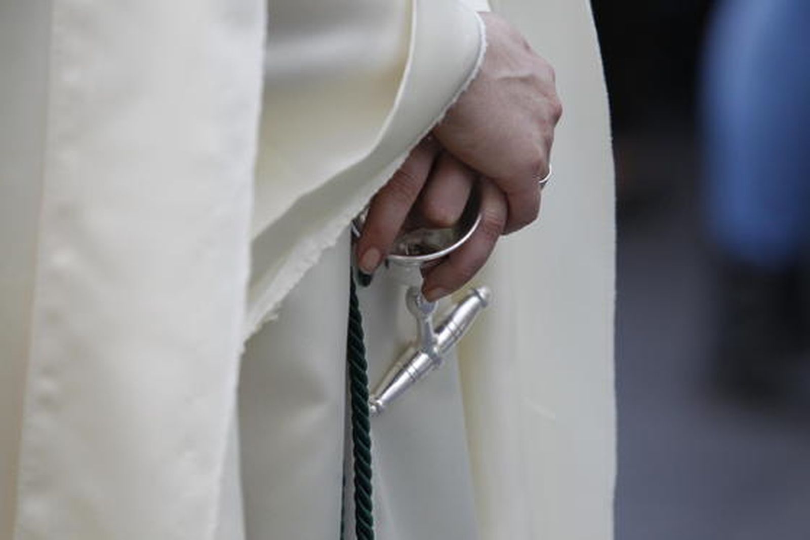 La Macarena.

Foto: Javier Alonso