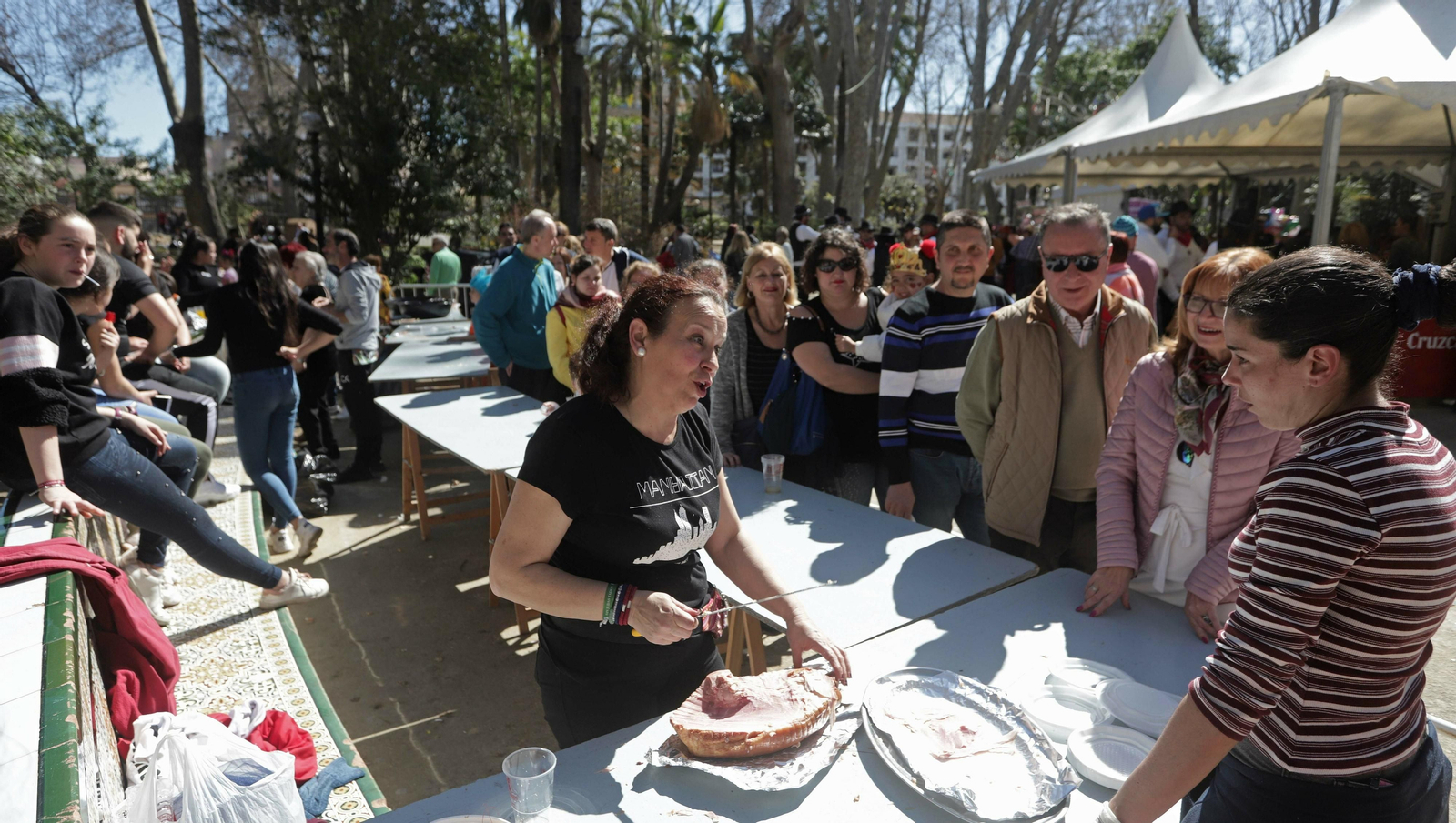 Carnaval Especial en imágenes