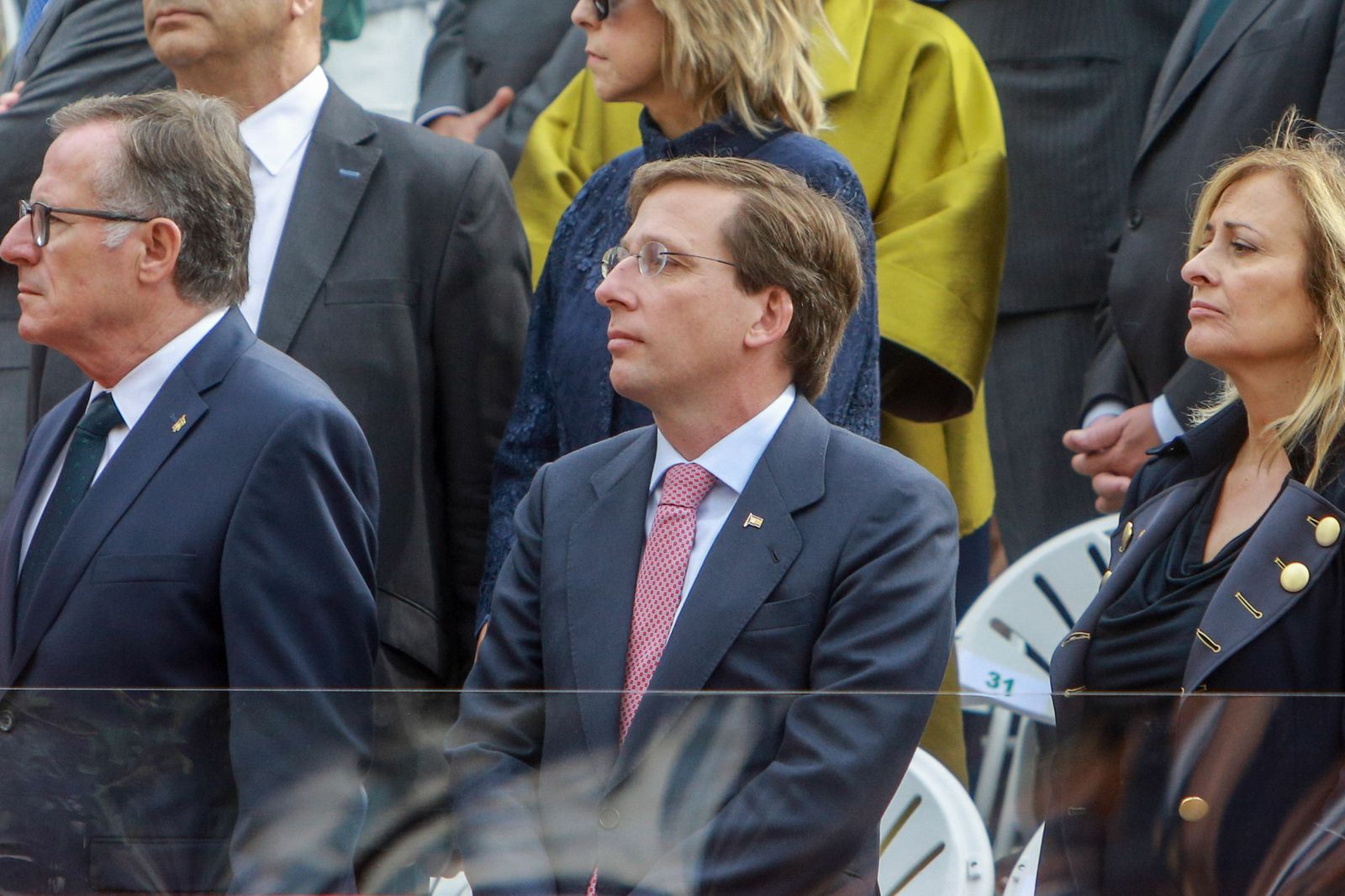 El desfile del Día de la Fiesta Nacional en imágenes