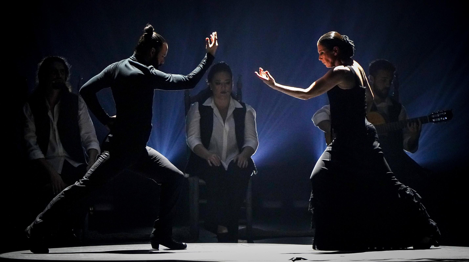 Sara Baras 'Vuela' en Jerez