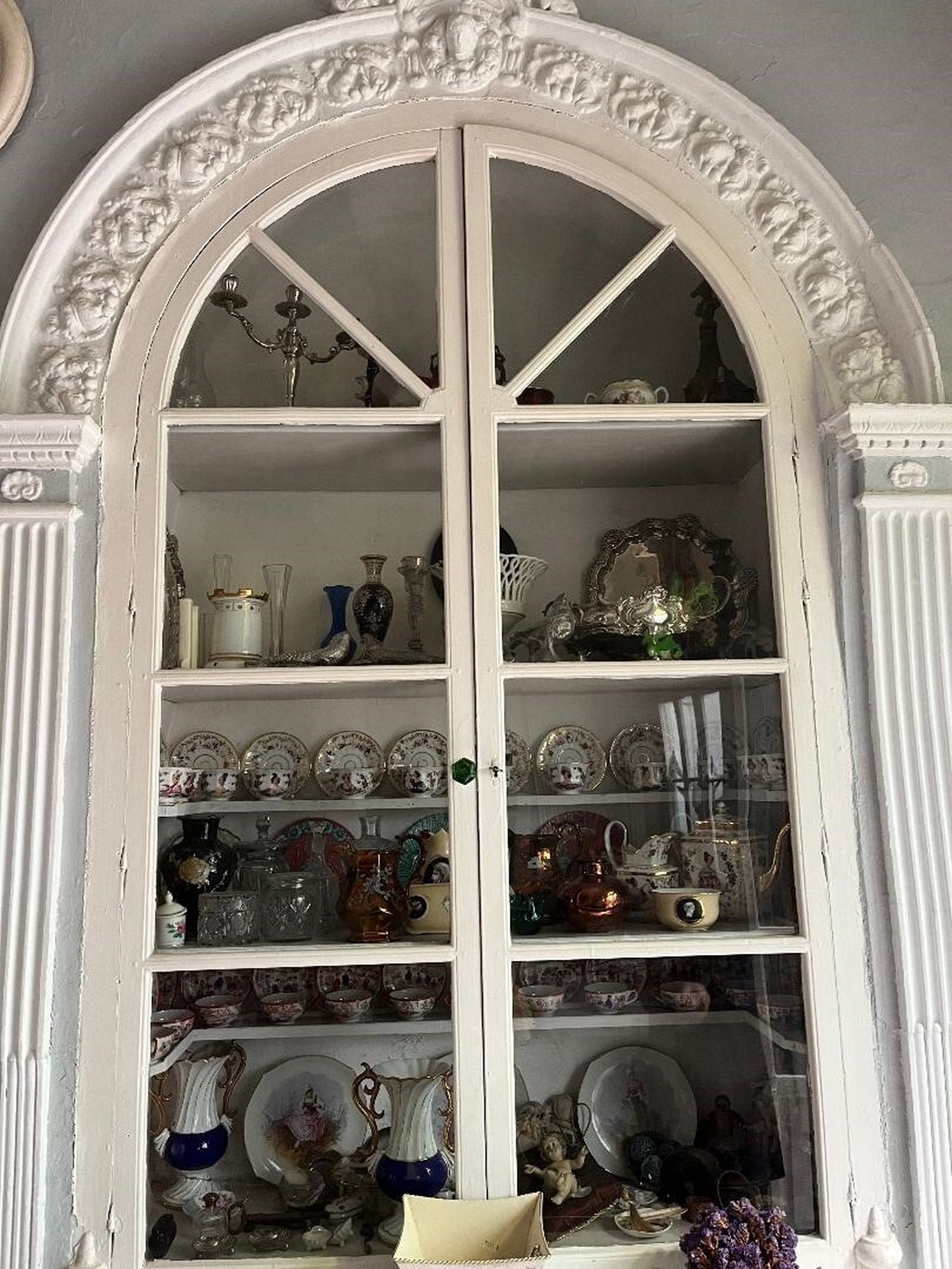 Las imágenes de la casa Berenguer en San Fernando