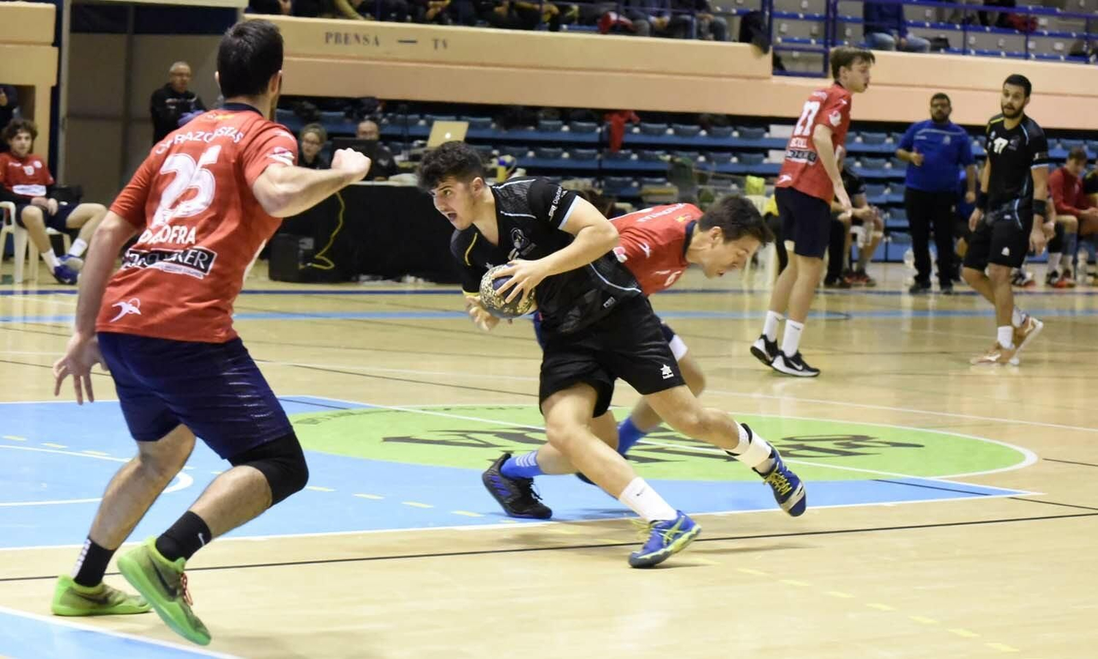 Las fotos del Balonmano Ciudad de Algeciras  - Corazonistas de Madrid