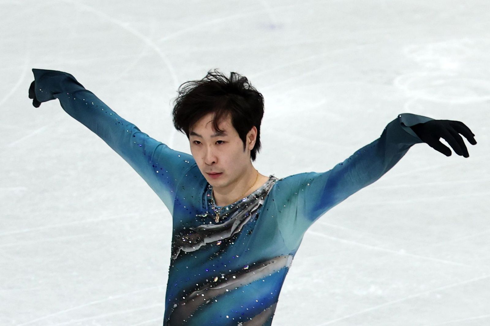 Las mejores fotos de los Juegos Olímpicos de invierno Milán Cortina d'Ampezzo 2026 | Segunda jornada