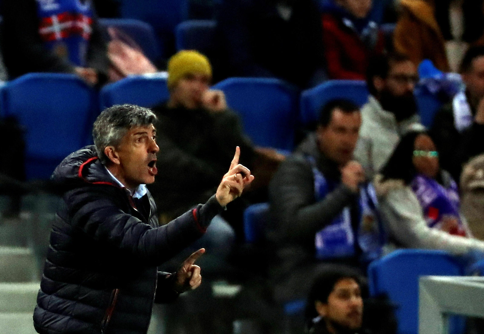 Las imágenes del Real Sociedad-Betis