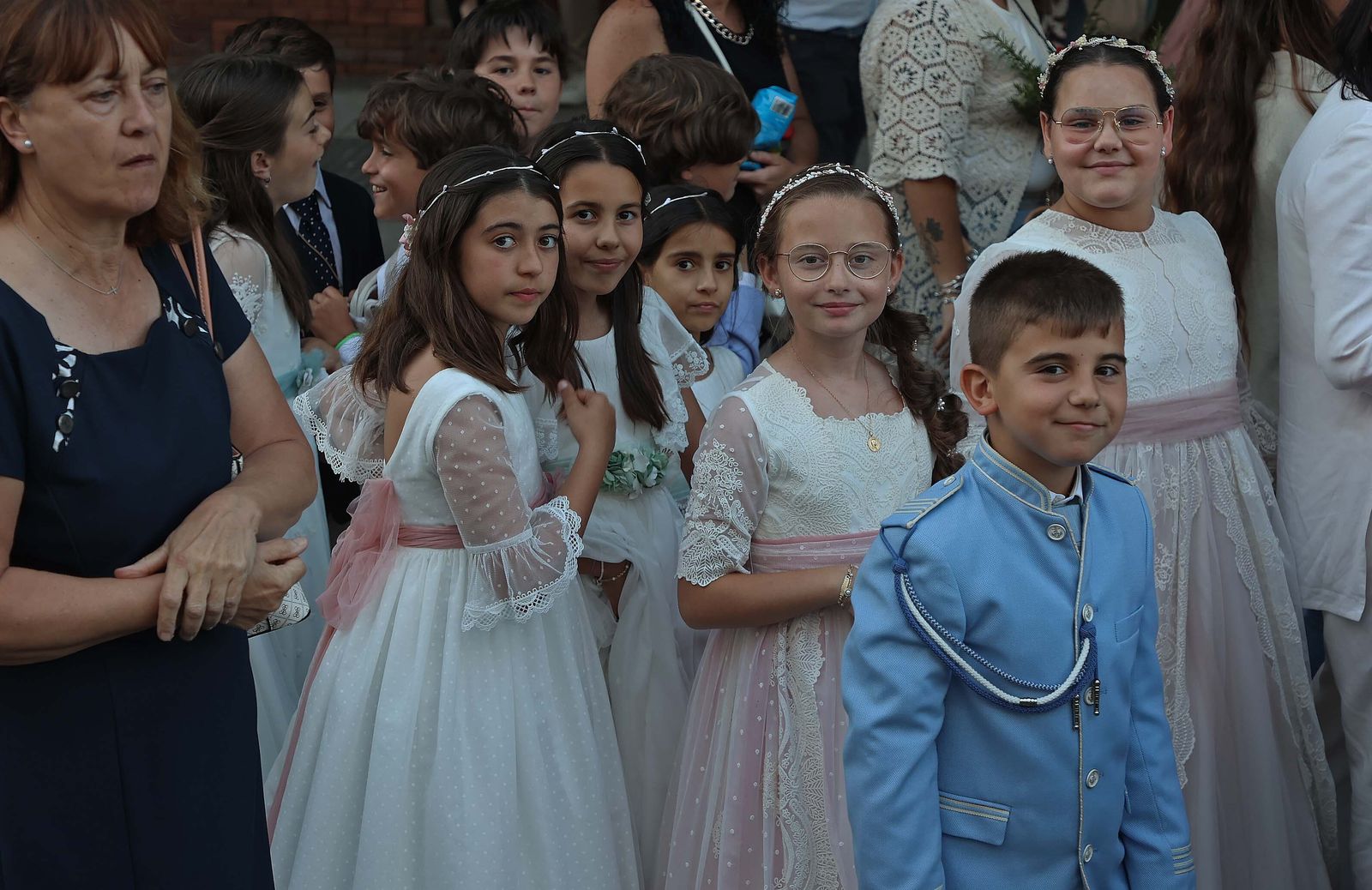 La celebración del Corpus Christi de Algeciras, en imágenes