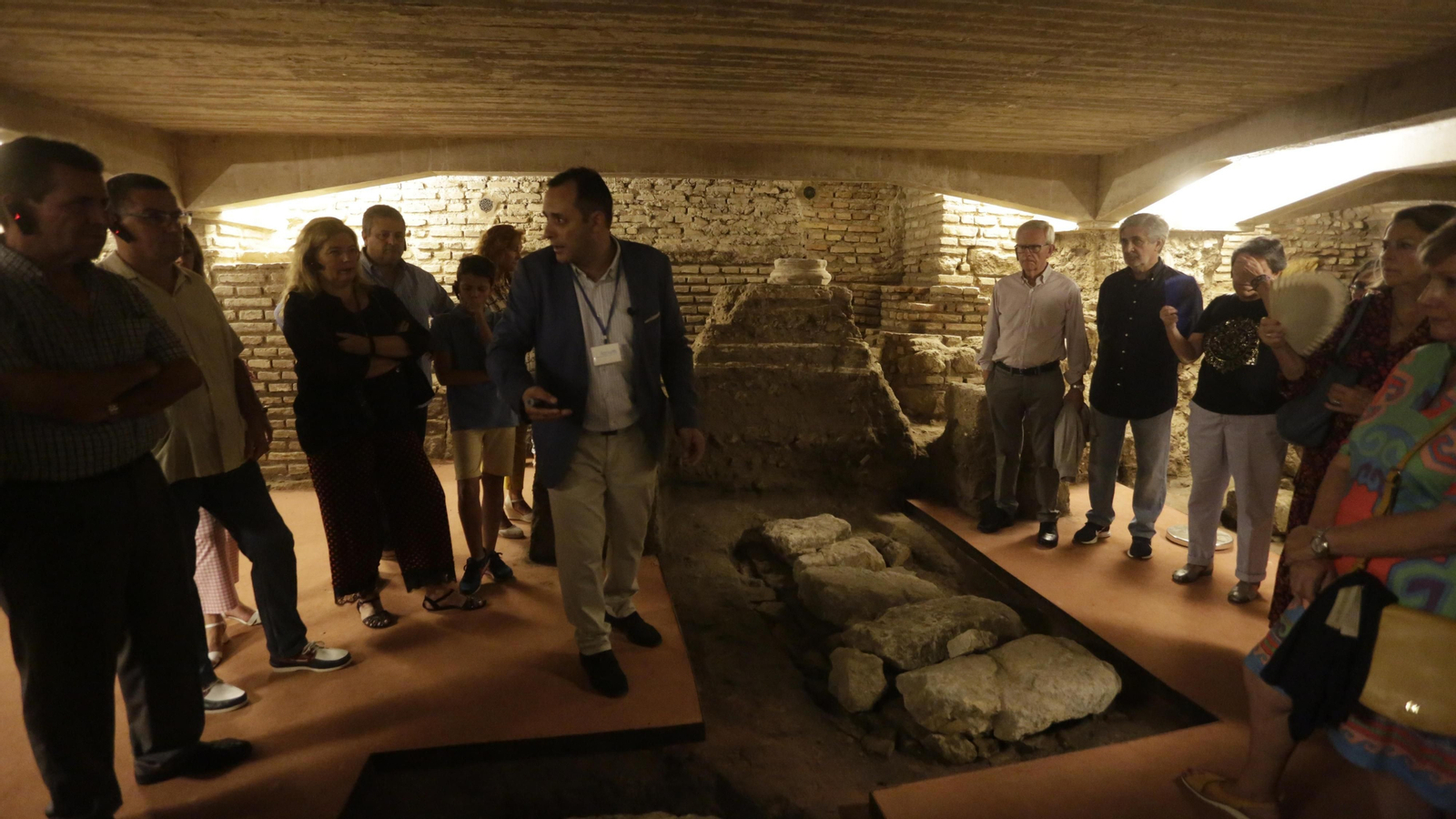 Las imágenes de la Noche en Blanco