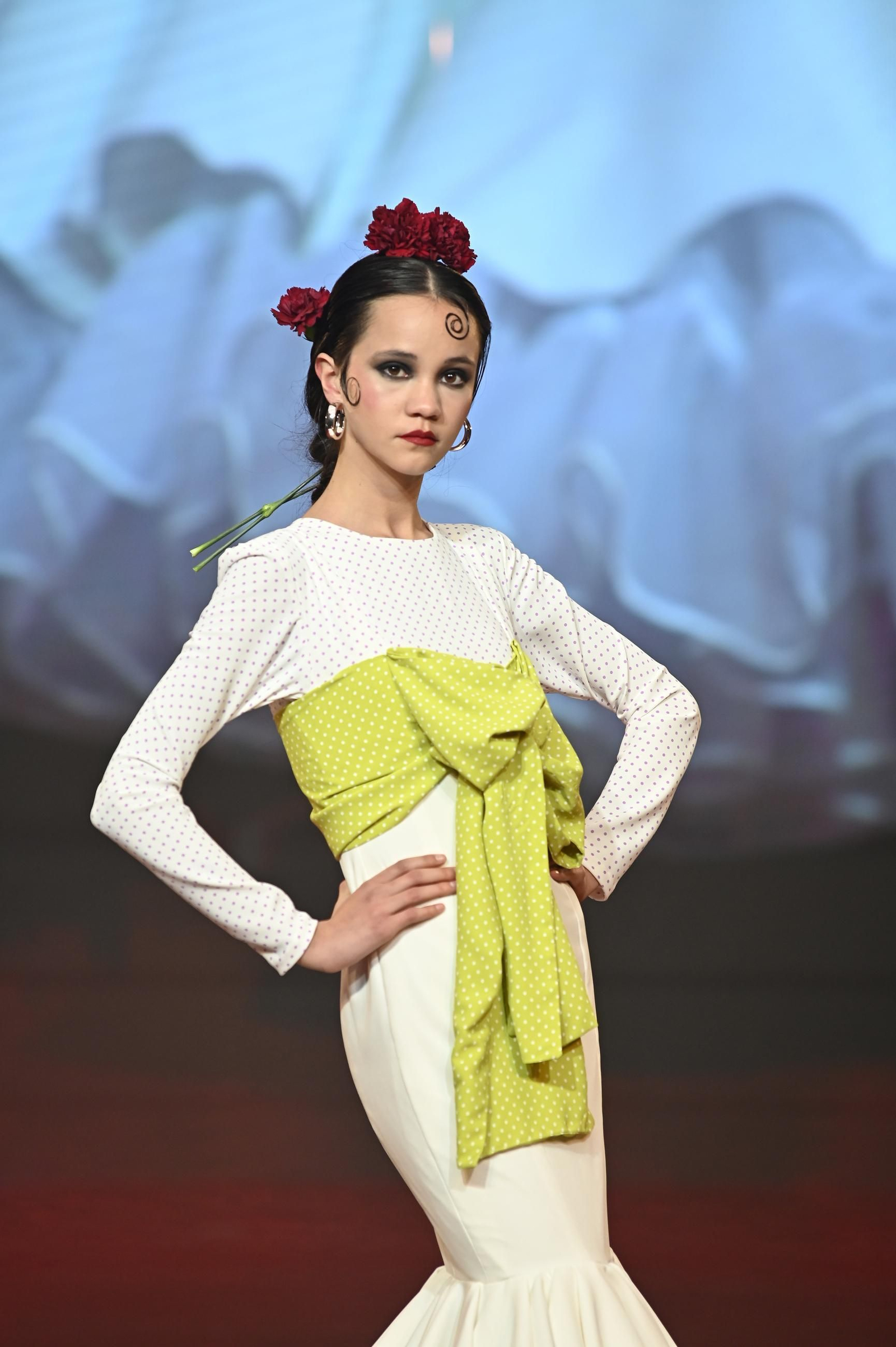 Huelva Flamenca 2025: Desfile de Marta Gaviño