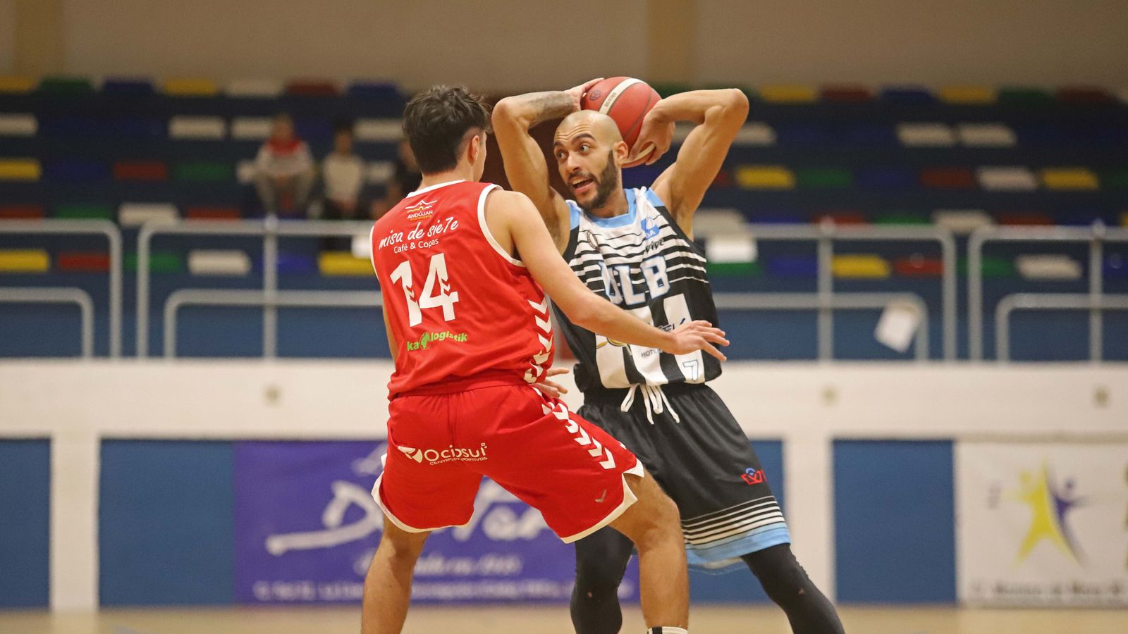 Las mejores fotos del ULB - Andújar