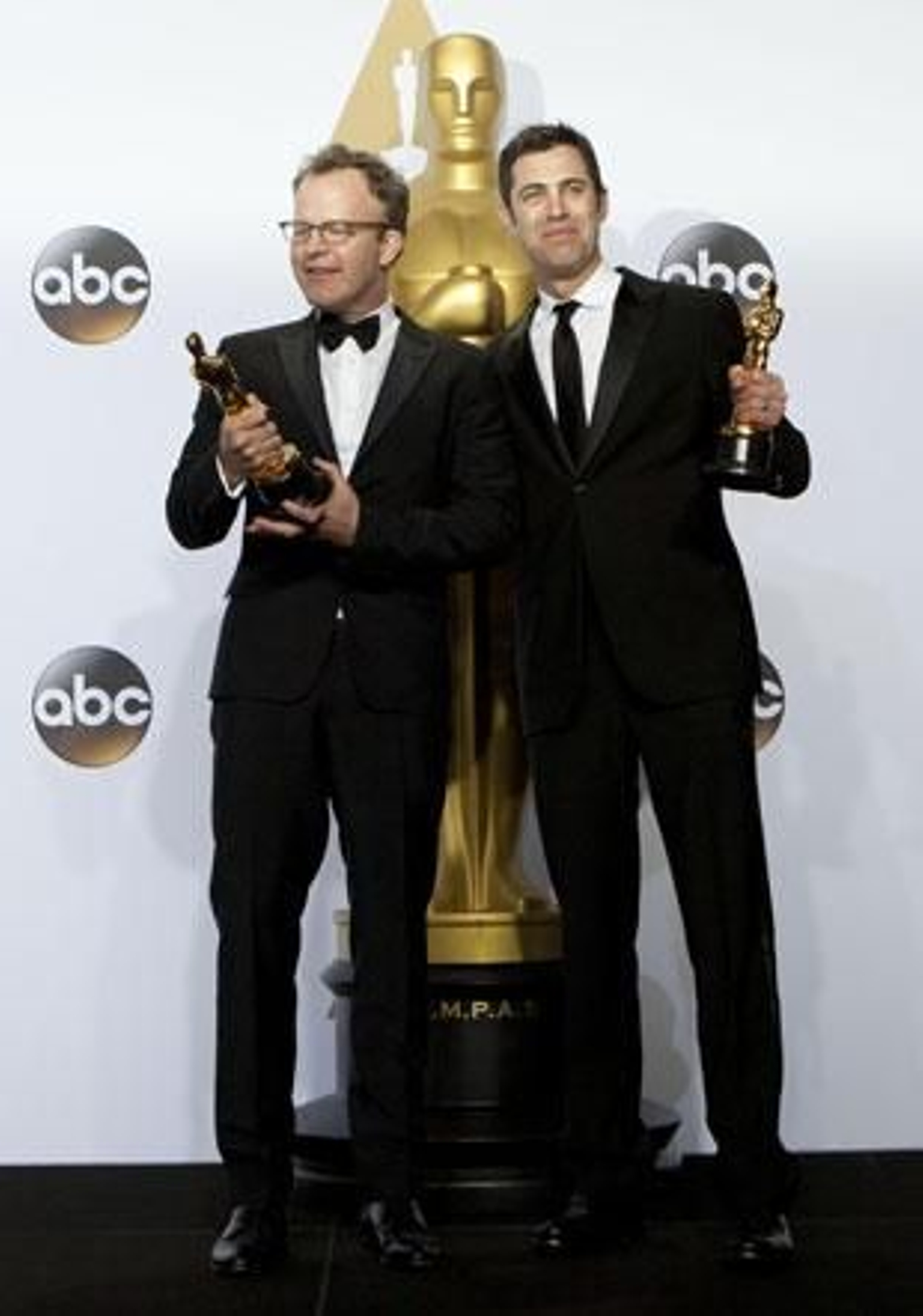 'Spotlight' e Iñárritu triunfan en los Oscar