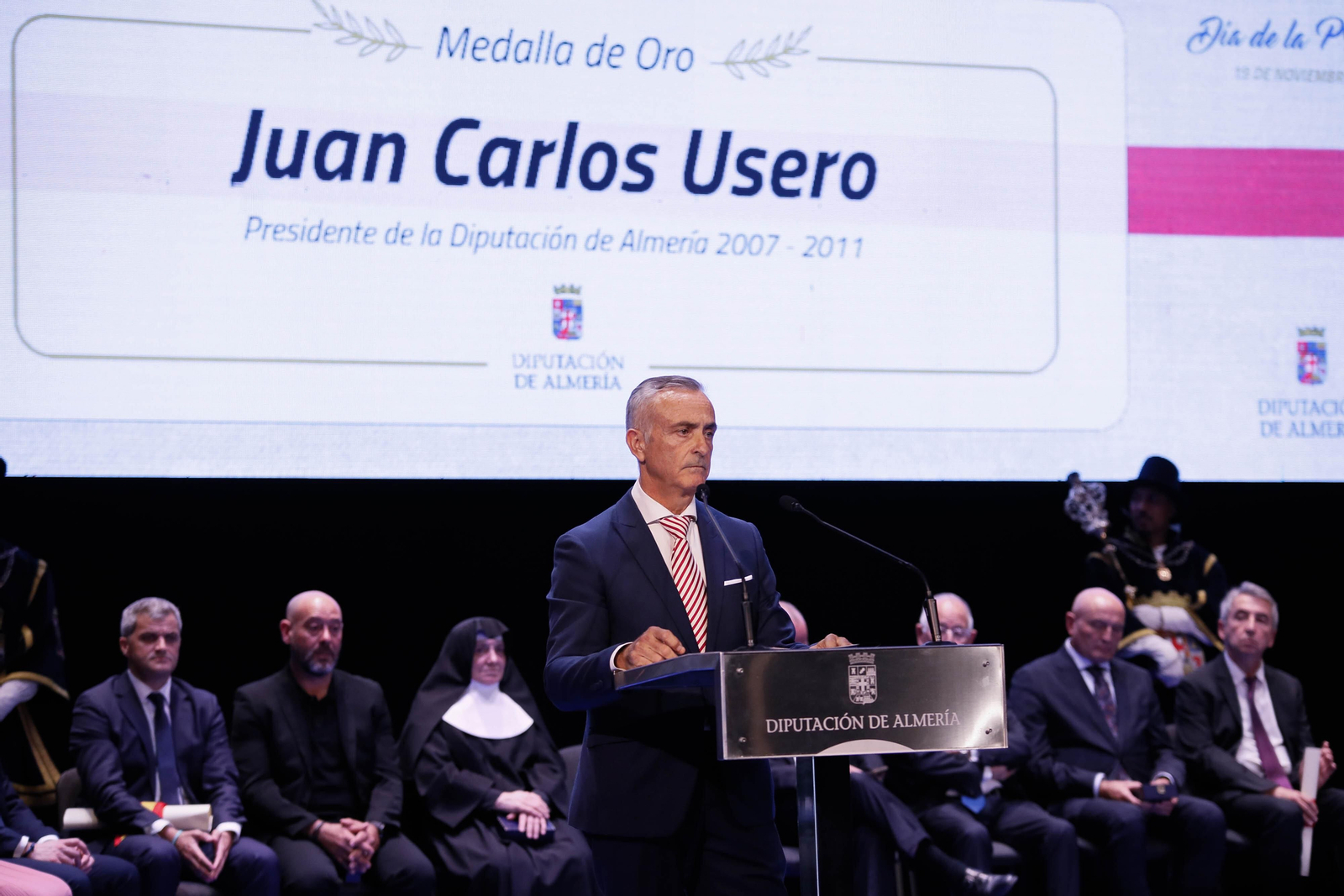 Así se ha vivido el Día de la Provincia en Pulpí