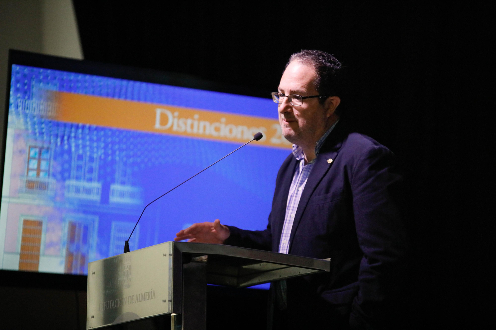 Imágenes de la entrega de los Escudos de Oro del IEA y la celebración de su Plenario