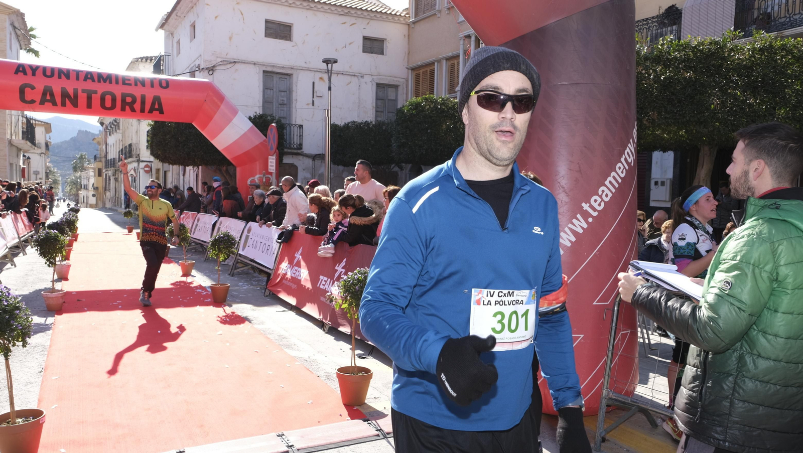 Fotogalería II del IV Trail La Pólvora, de Cantoria