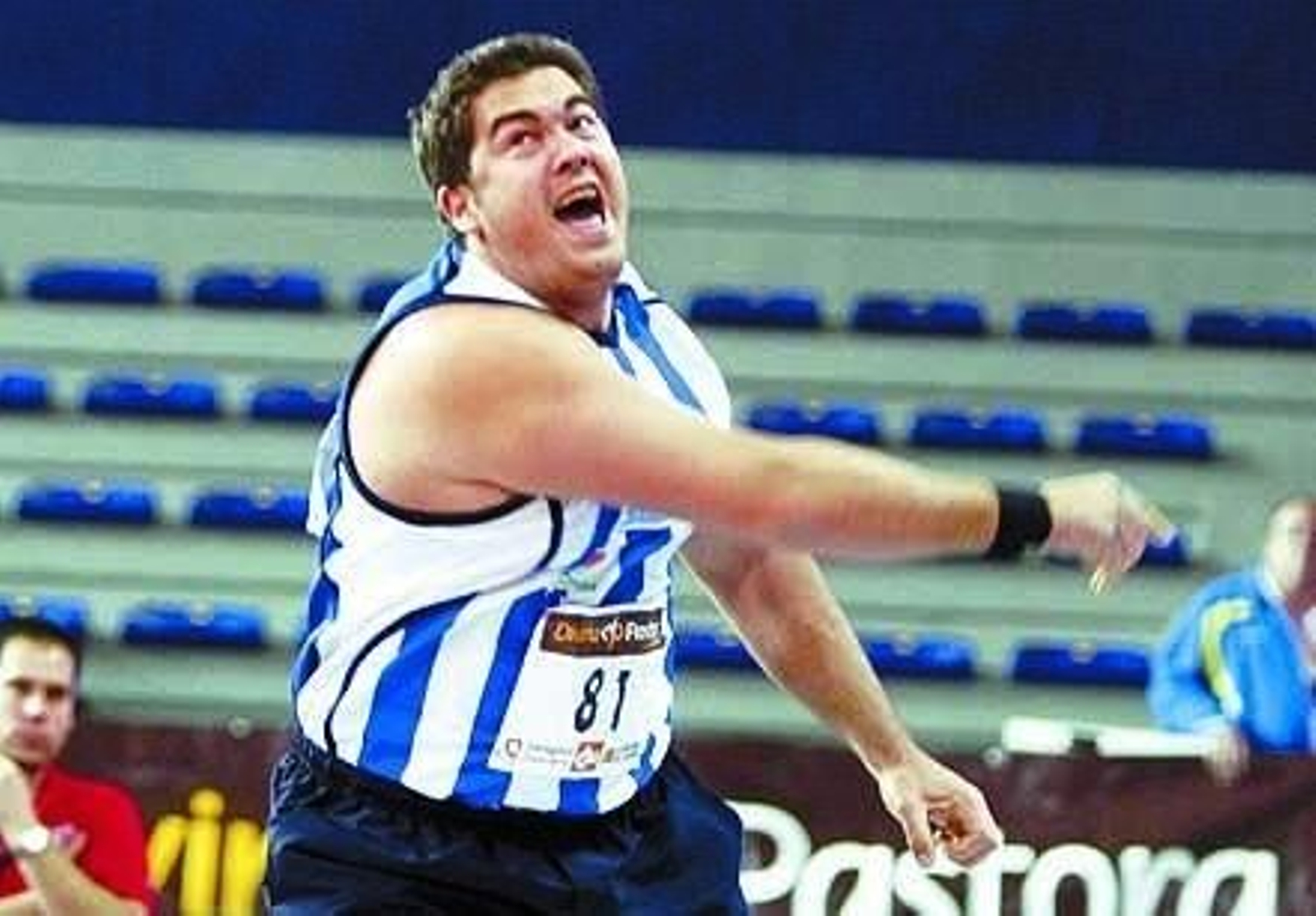 La carrera de Borja Vivas, en fotos