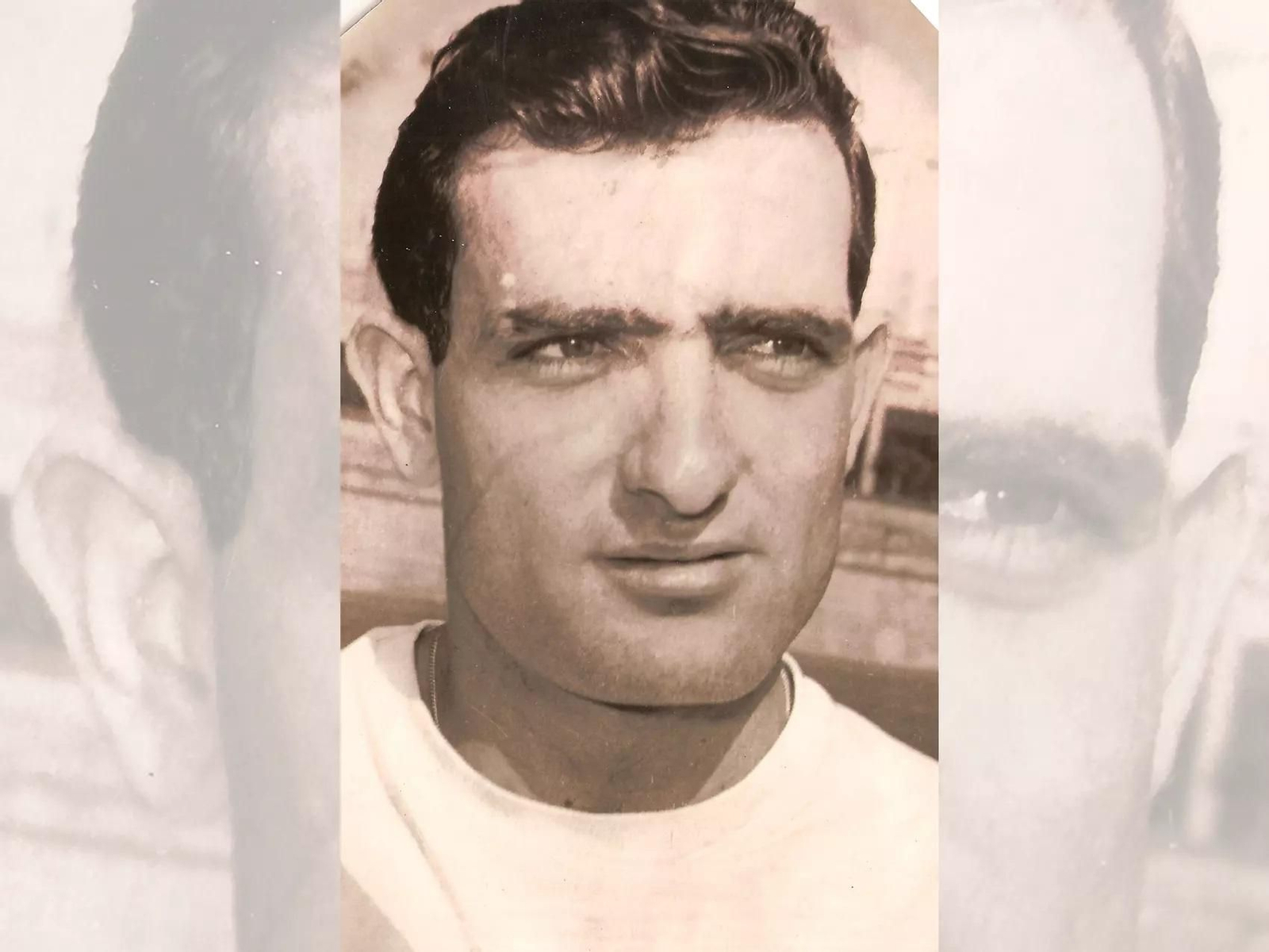 Pepito Hernández, un madrileño que hizo carrera en Cádiz.