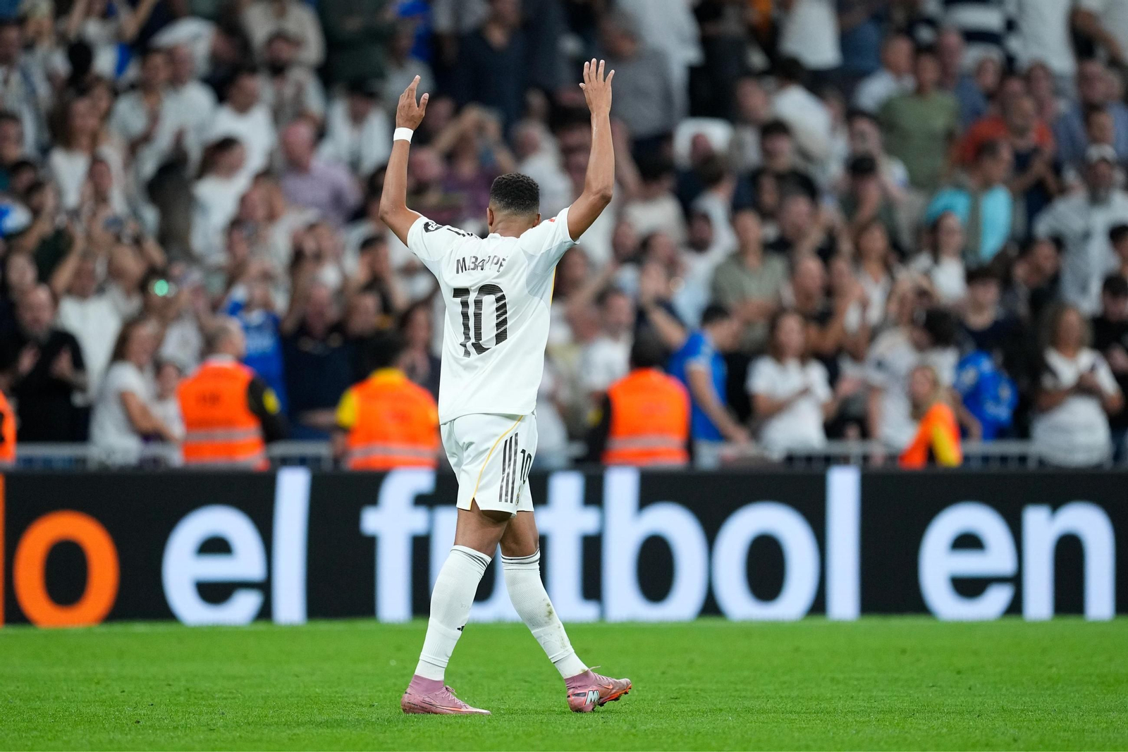 Las fotos del Real Madrid-Villarreal