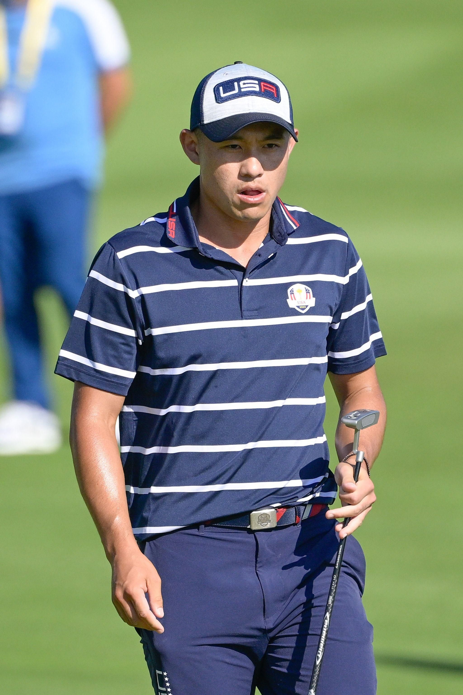 Las fotos de la Ryder Cup | Día 2