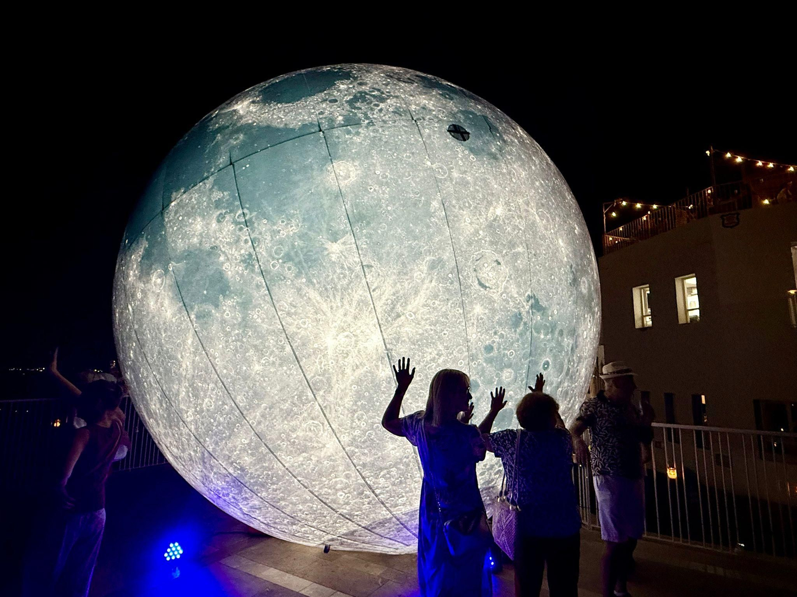 La 23ª edición de la Noche de las Velas de Mojácar, en imágenes