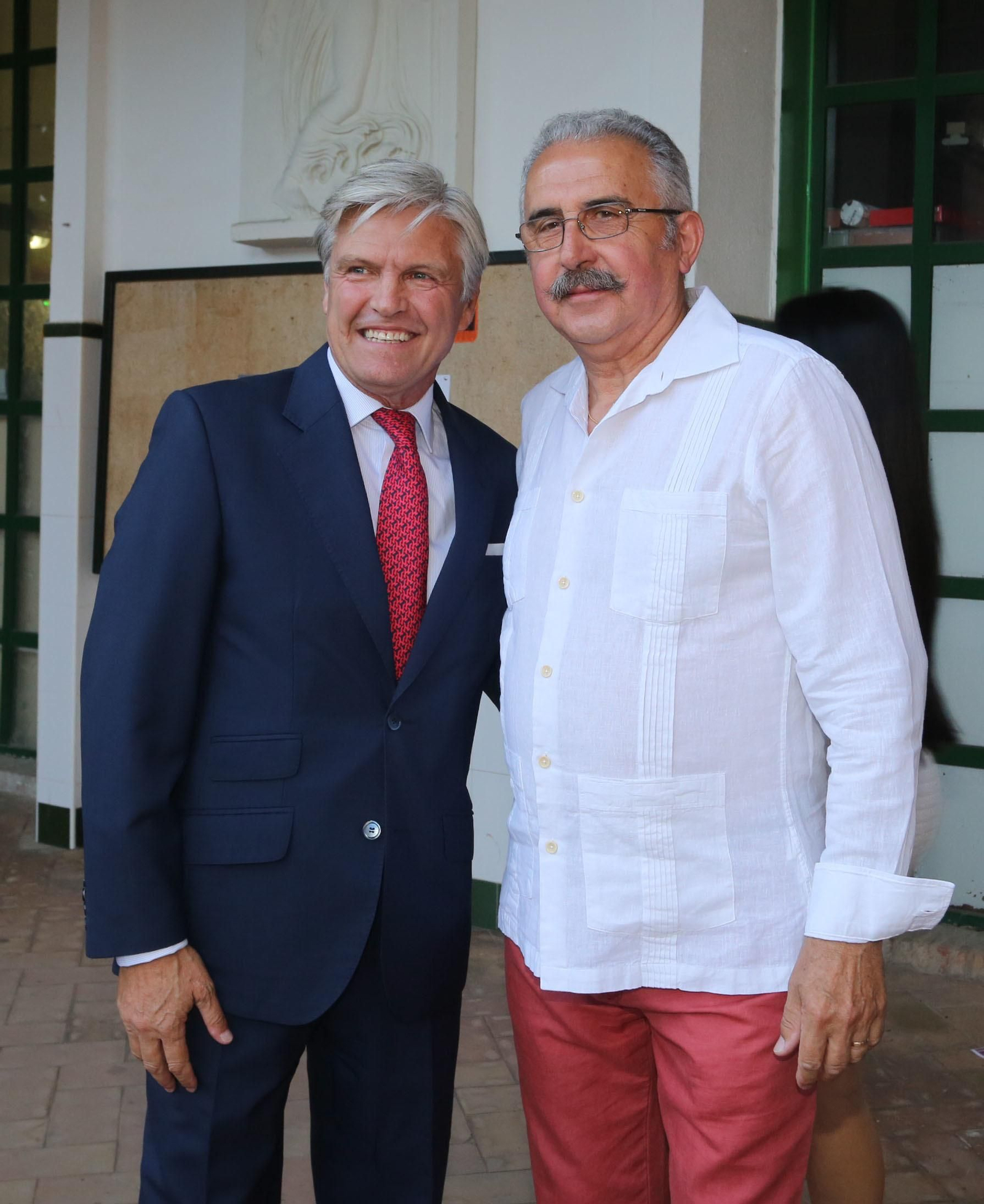 Pregón taurino de Espartaco en imágenes