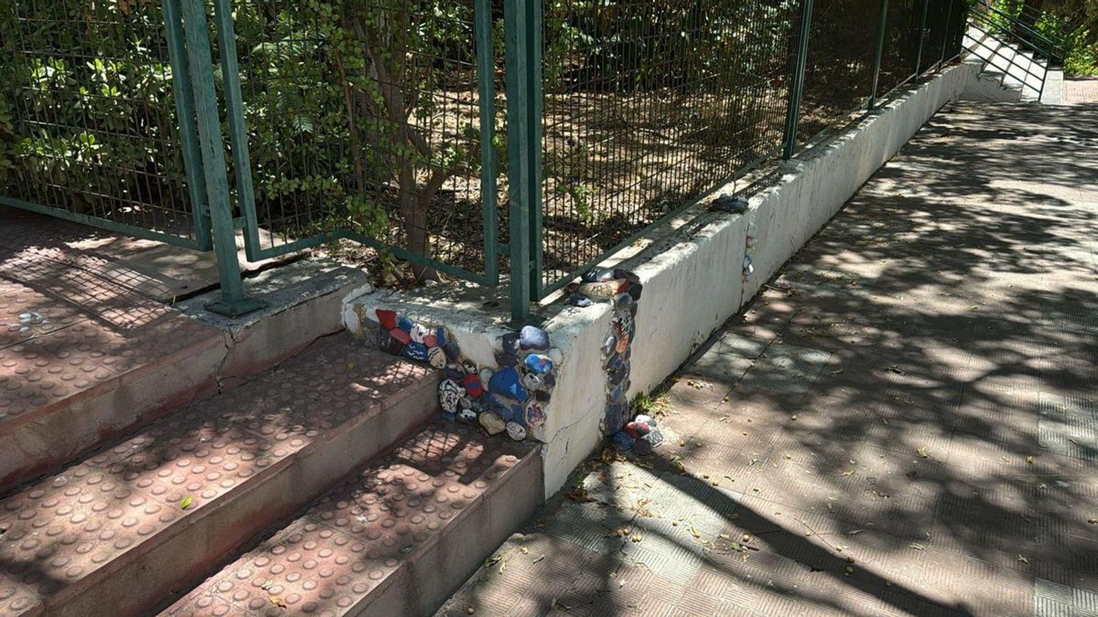 Creatividad para arreglar los pequeños desperfectos.