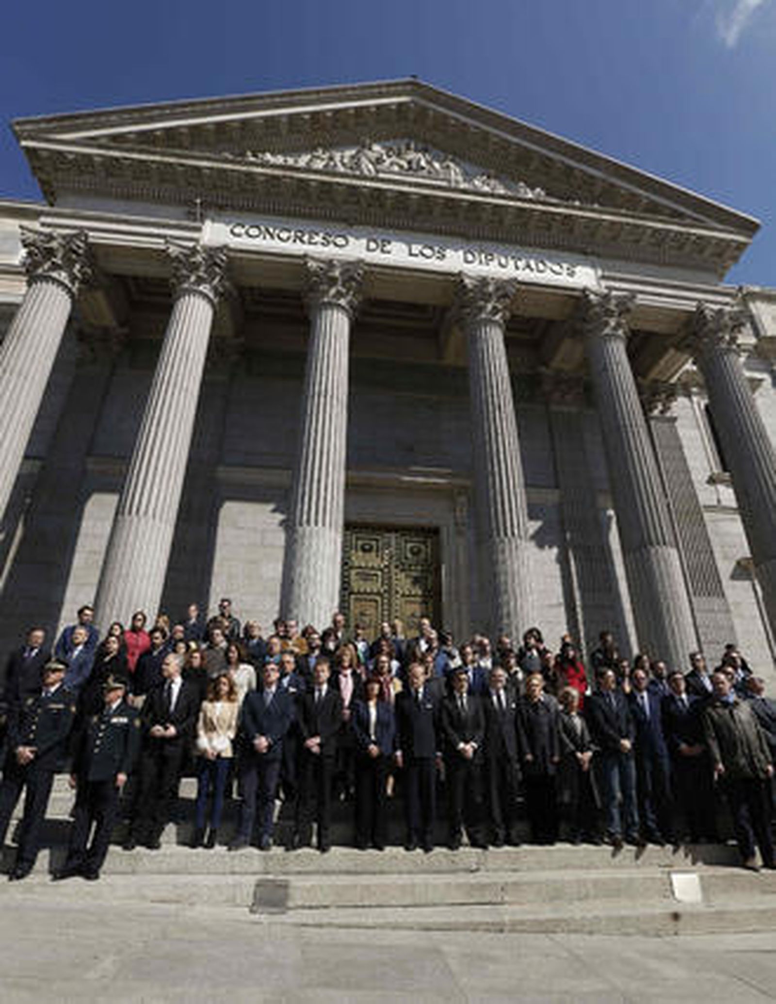 La unidad y la vigencia del Pacto antiyihadista marcan el día después de los ataques de Bruselas