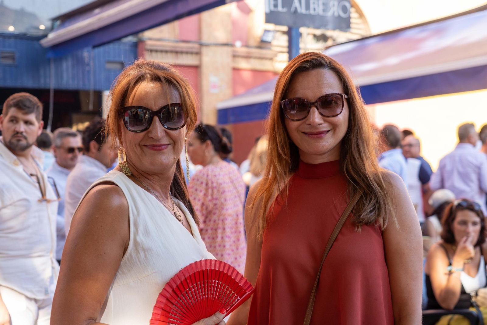 Colombinas 2025: Ambiente en la corrida de toros del sábado 2 de agosto en Huelva