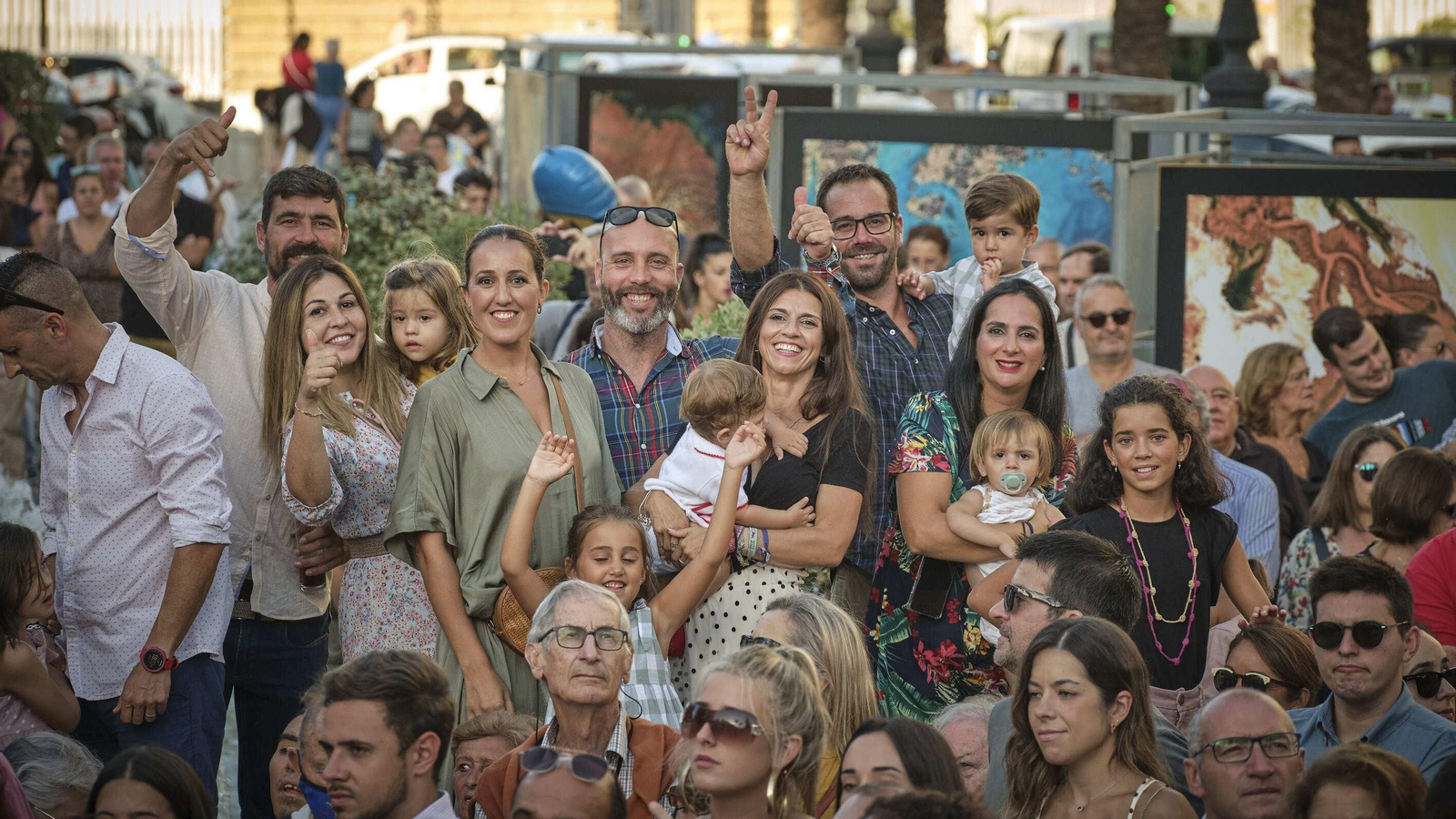 Procesión magna de Cádiz 2022